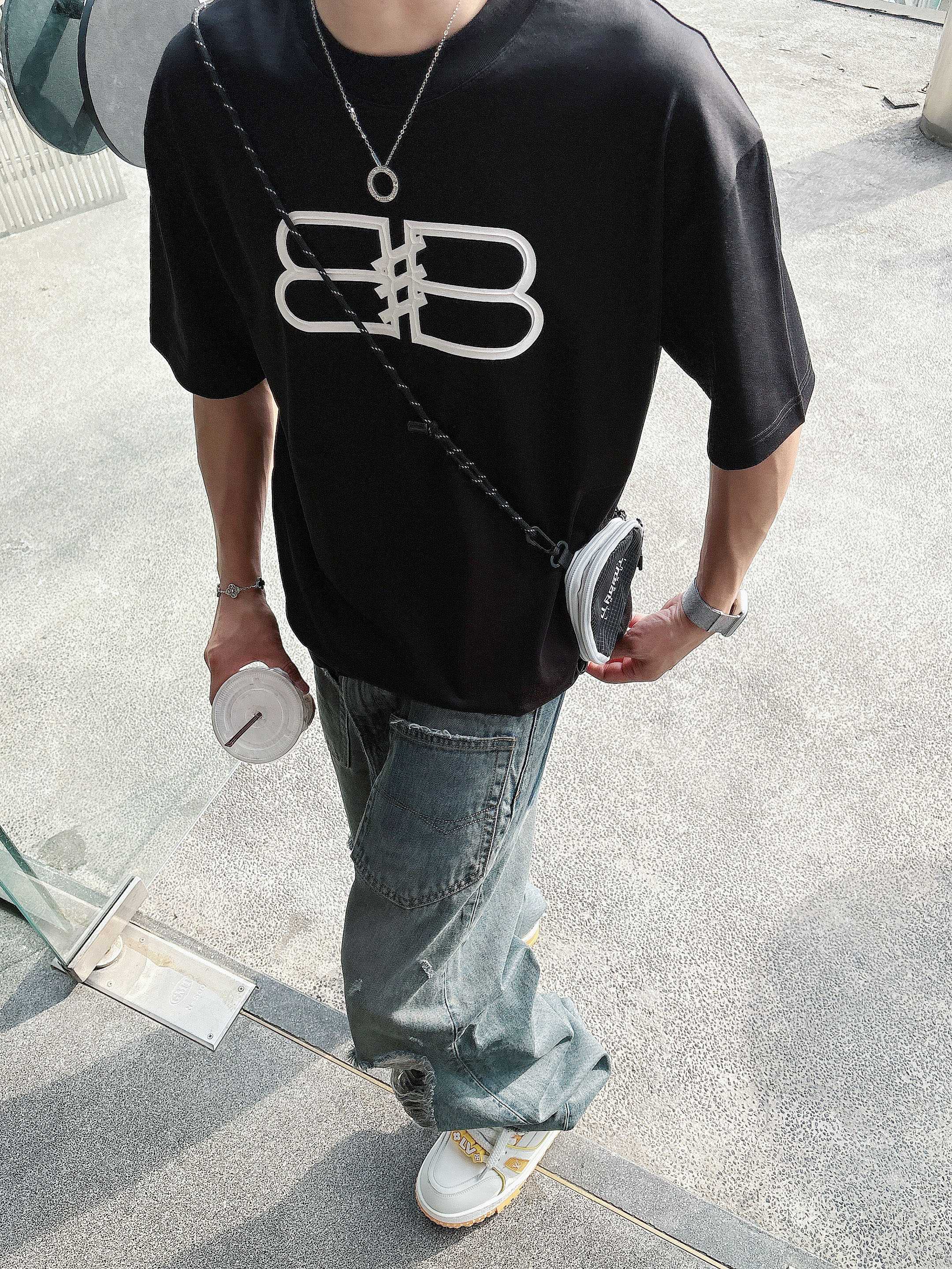 Basic Clothing Cotton White M-l-xl