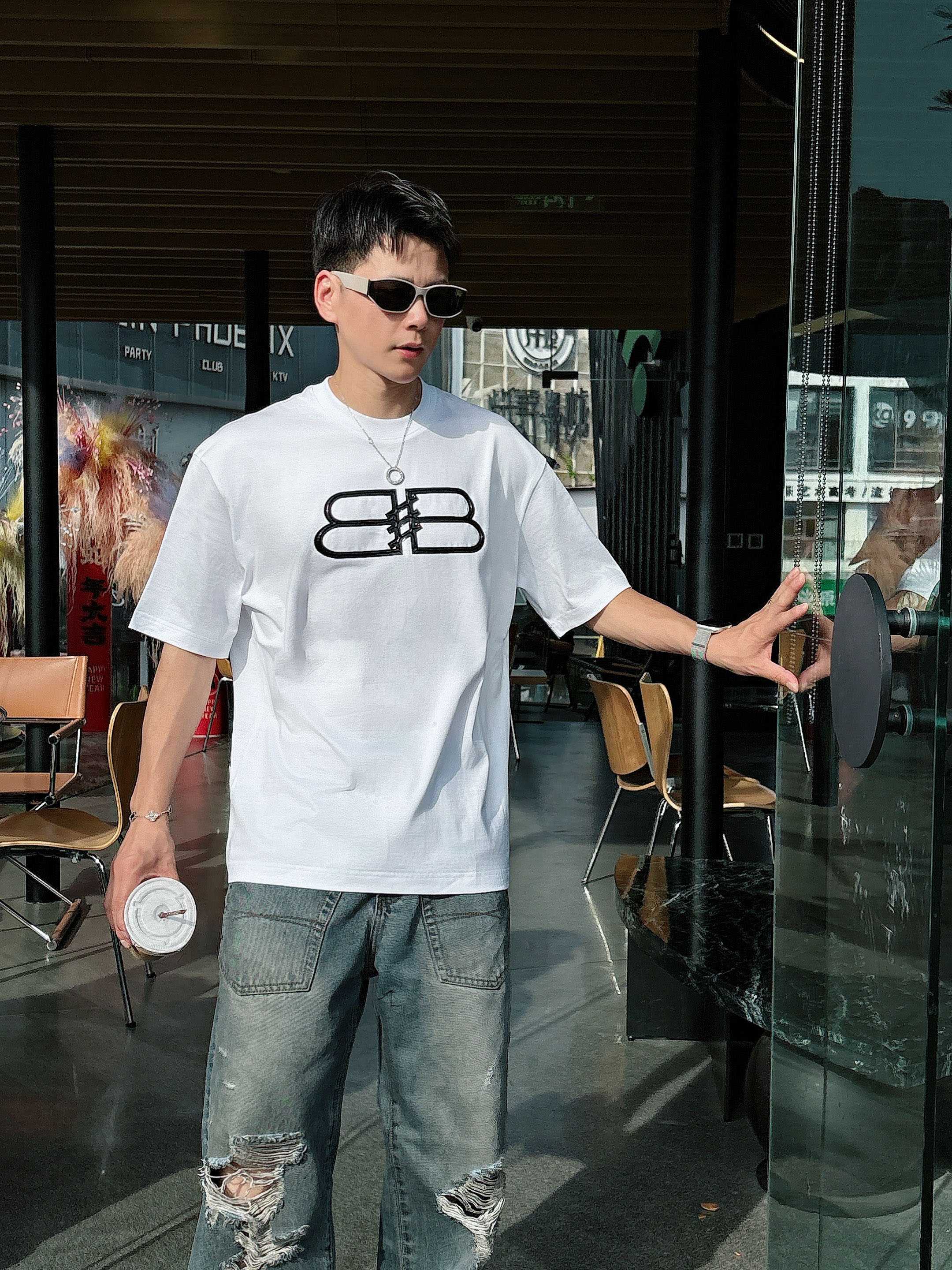 Basic Clothing Cotton White M-l-xl