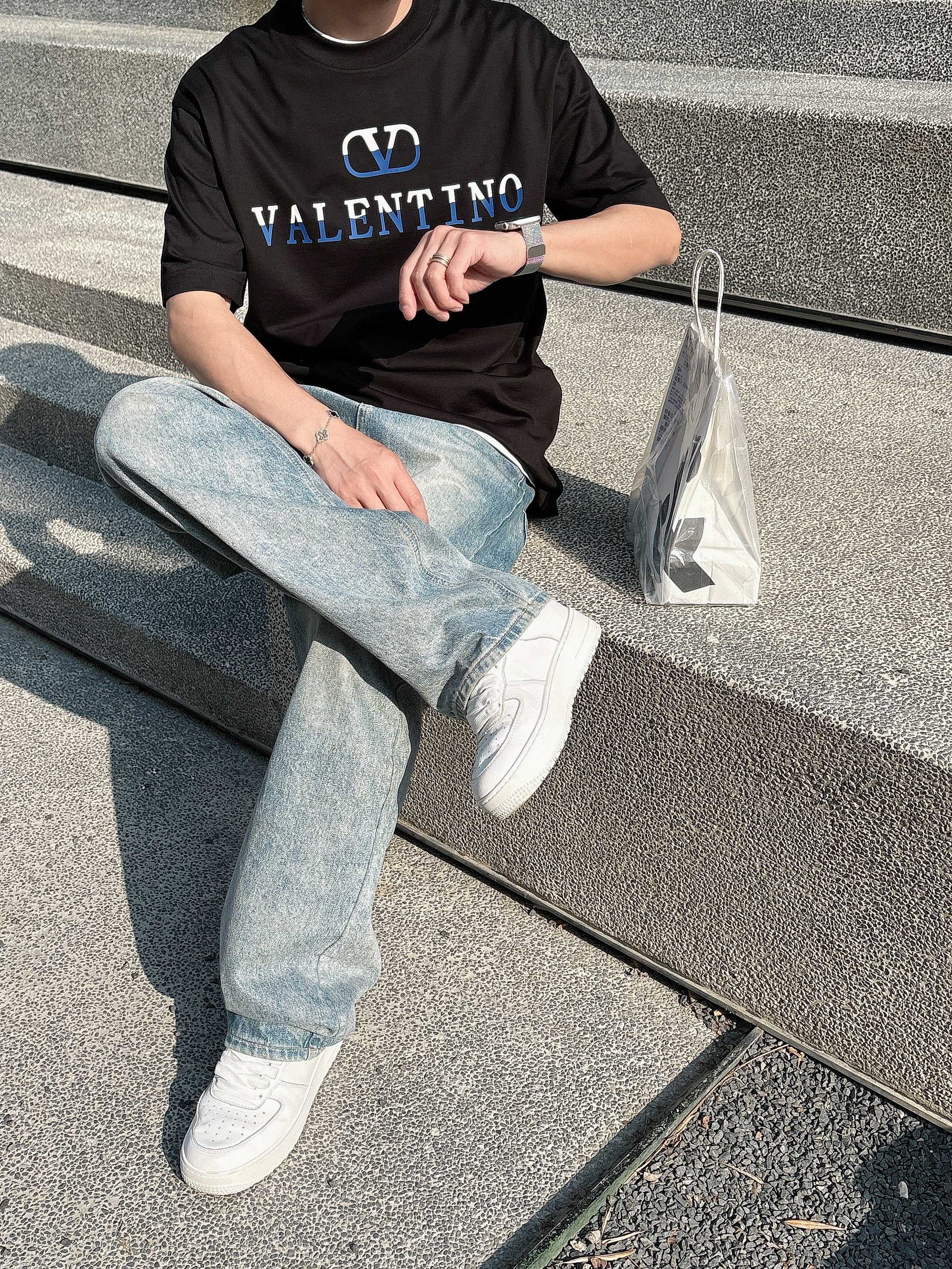 Basic Clothing Cotton White M-l-xl