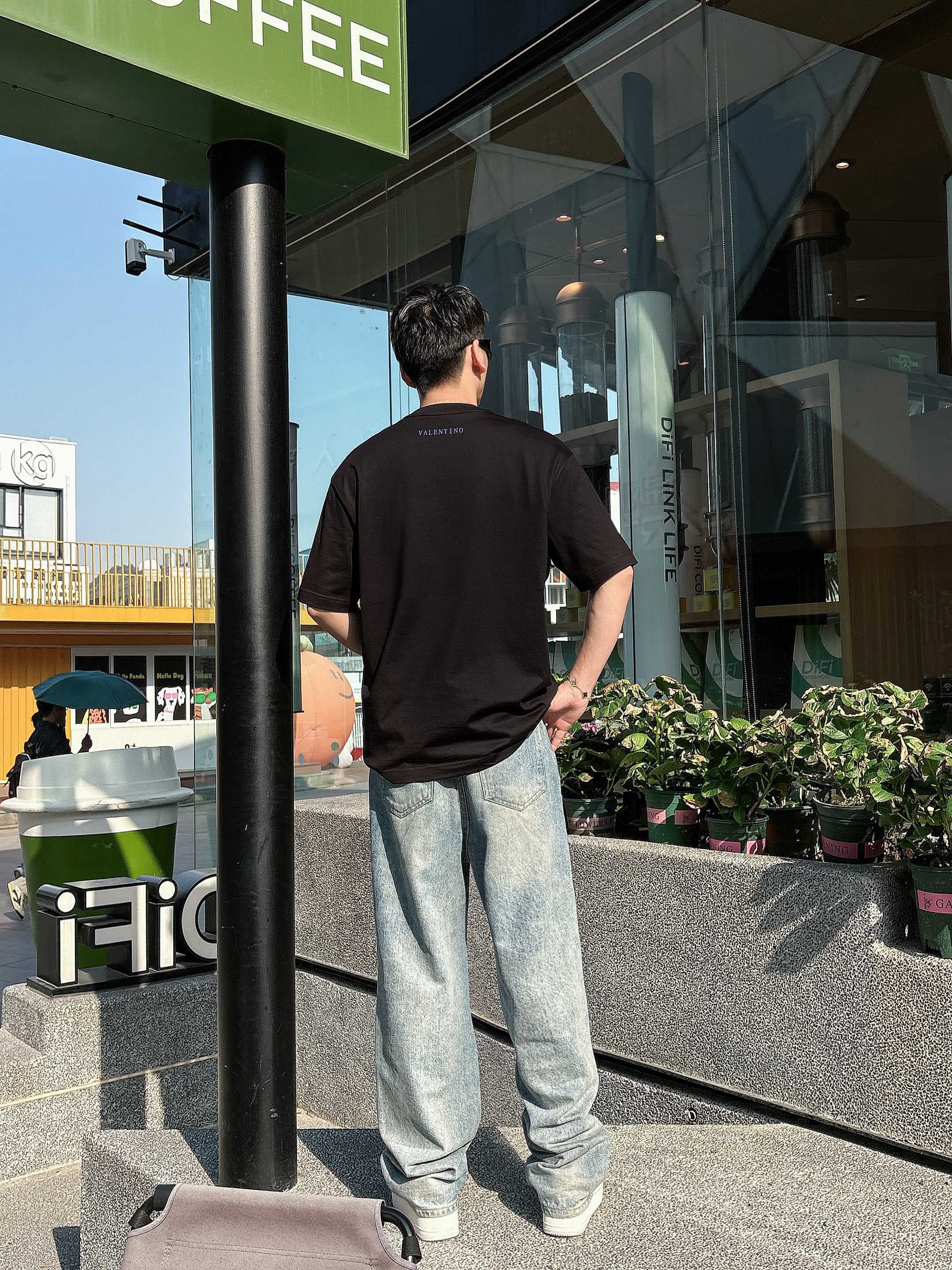 Basic Clothing Cotton White M-l-xl