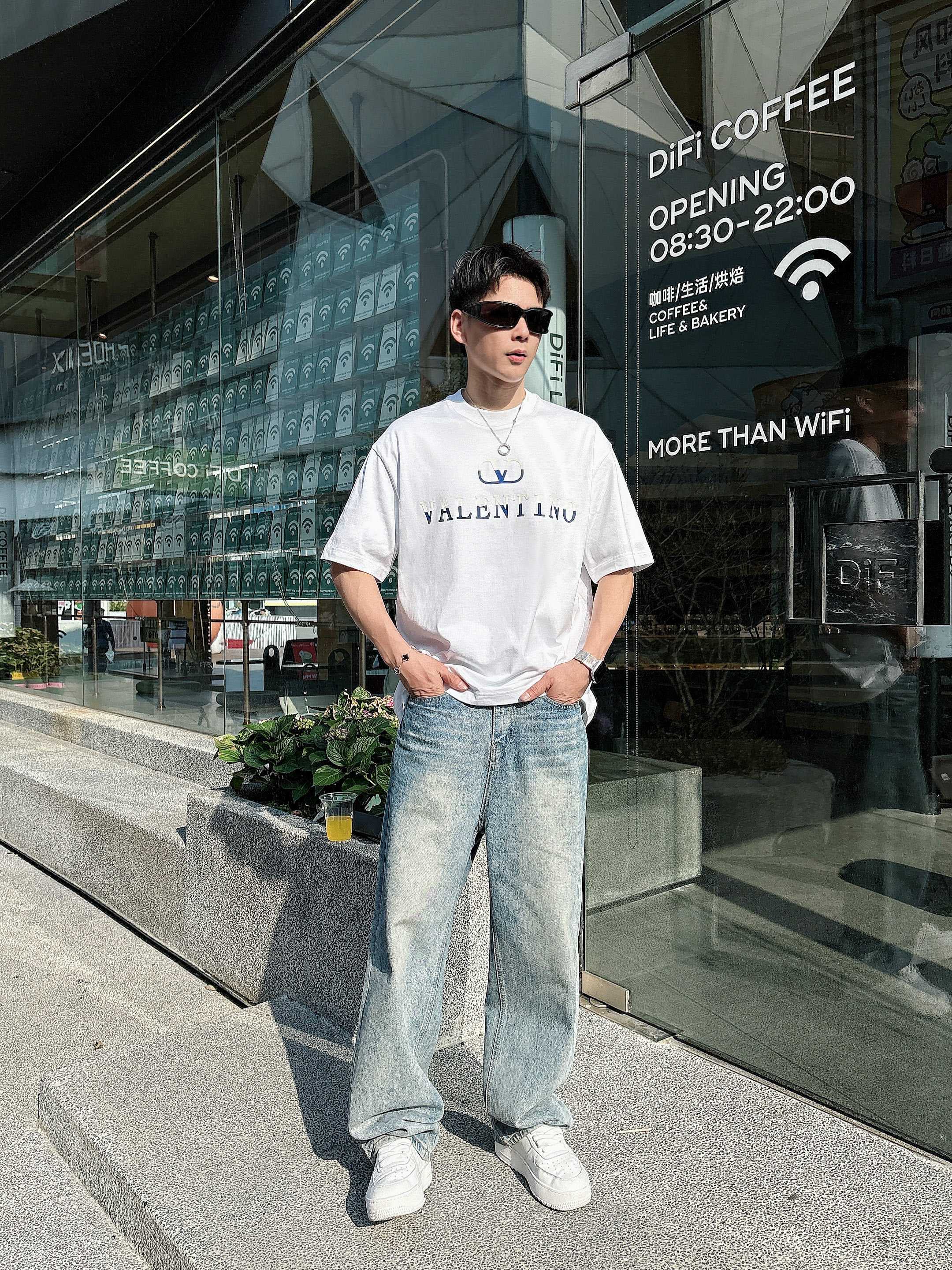 Basic Clothing Cotton White M-l-xl