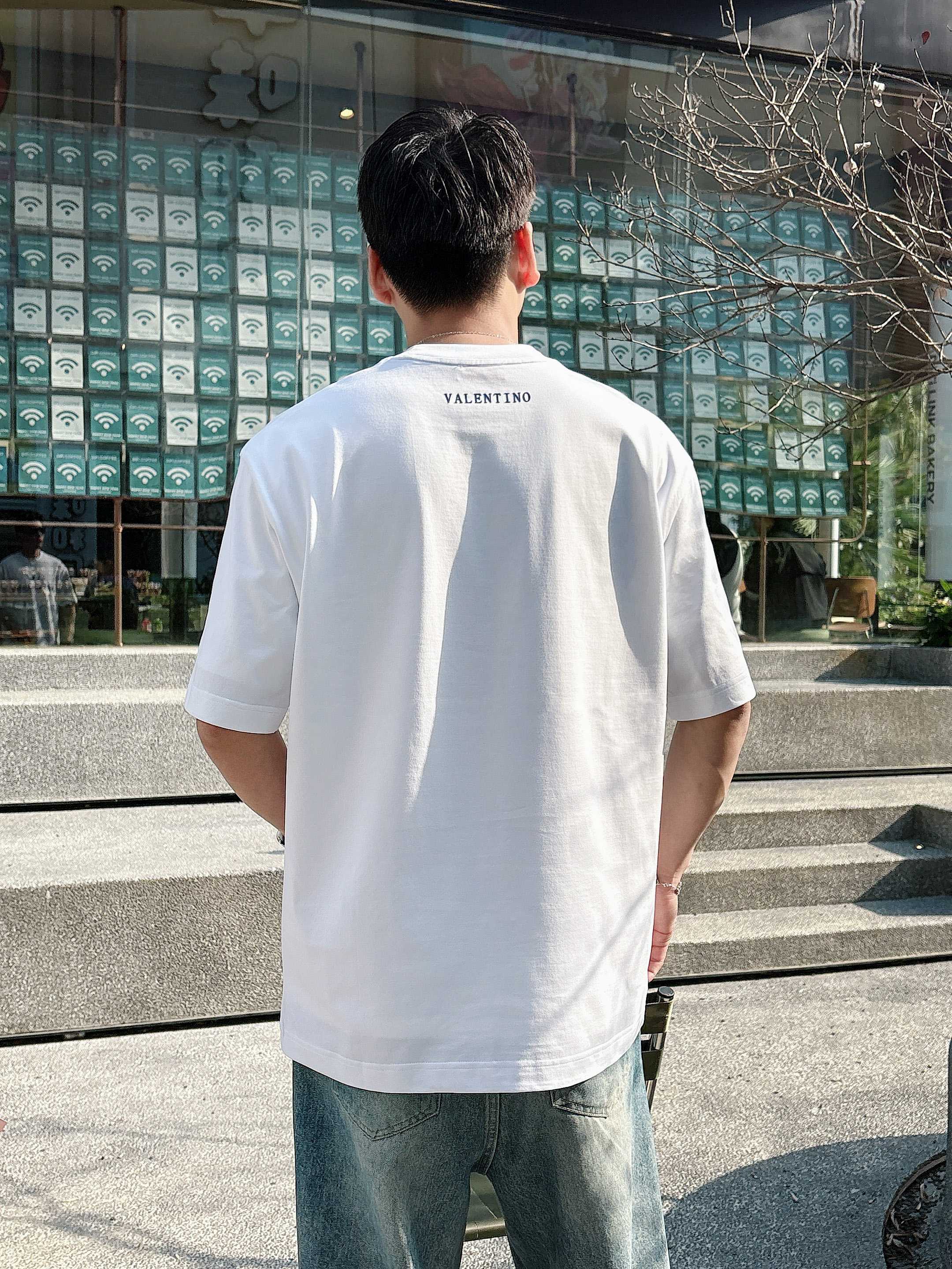 Basic Clothing Cotton White M-l-xl