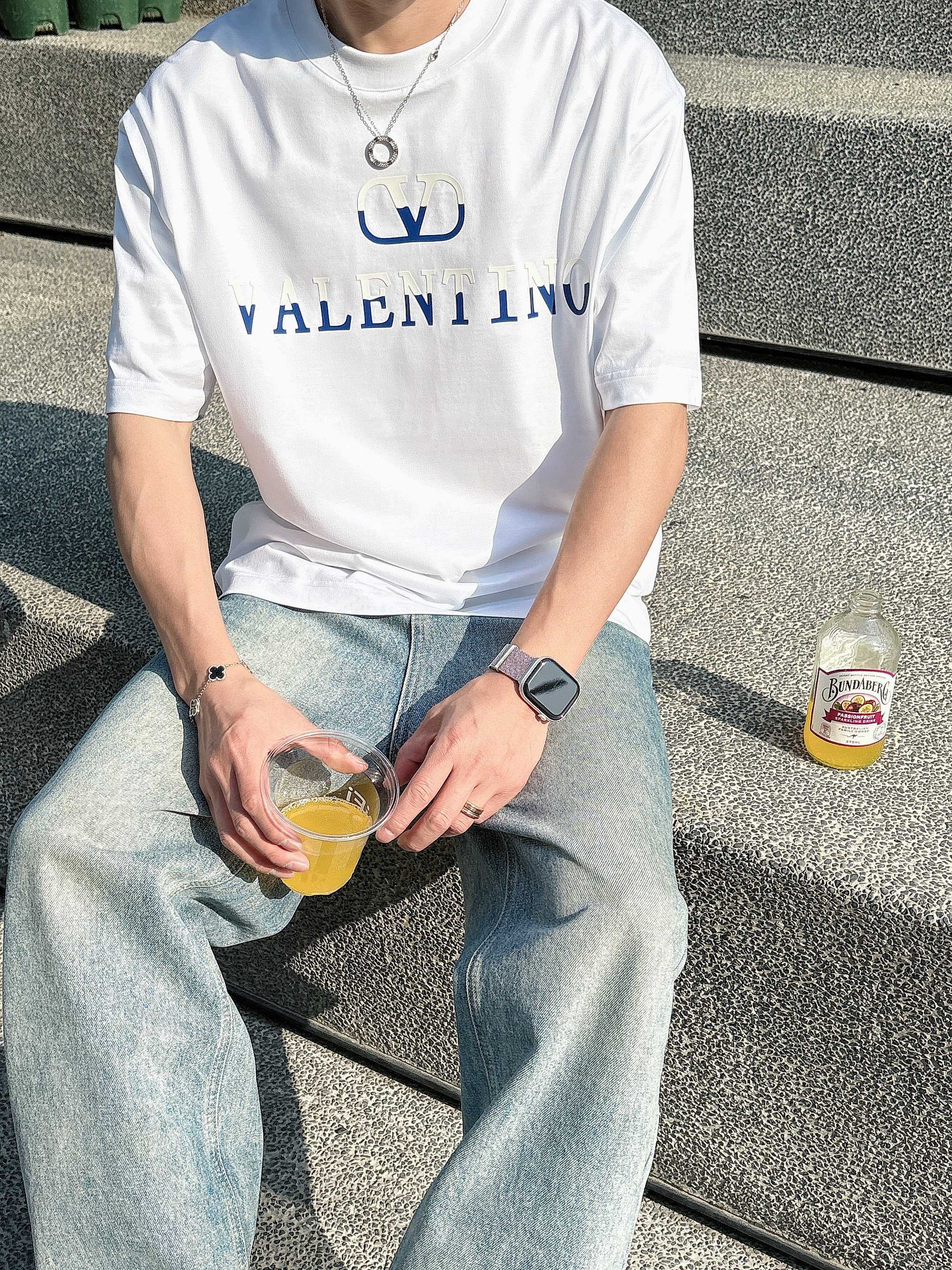 Basic Clothing Cotton White M-l-xl