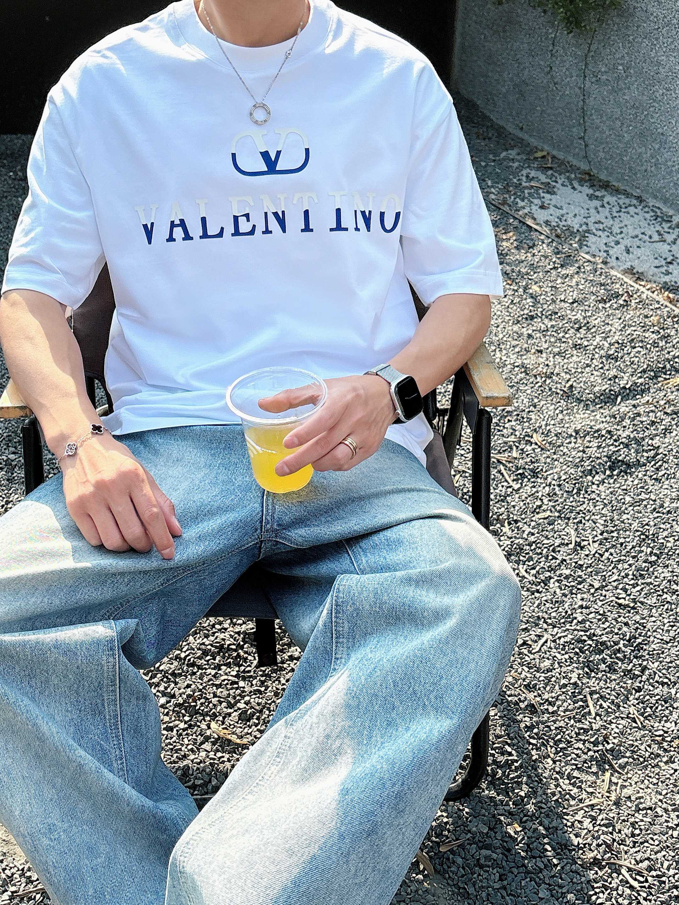 Basic Clothing Cotton White M-l-xl