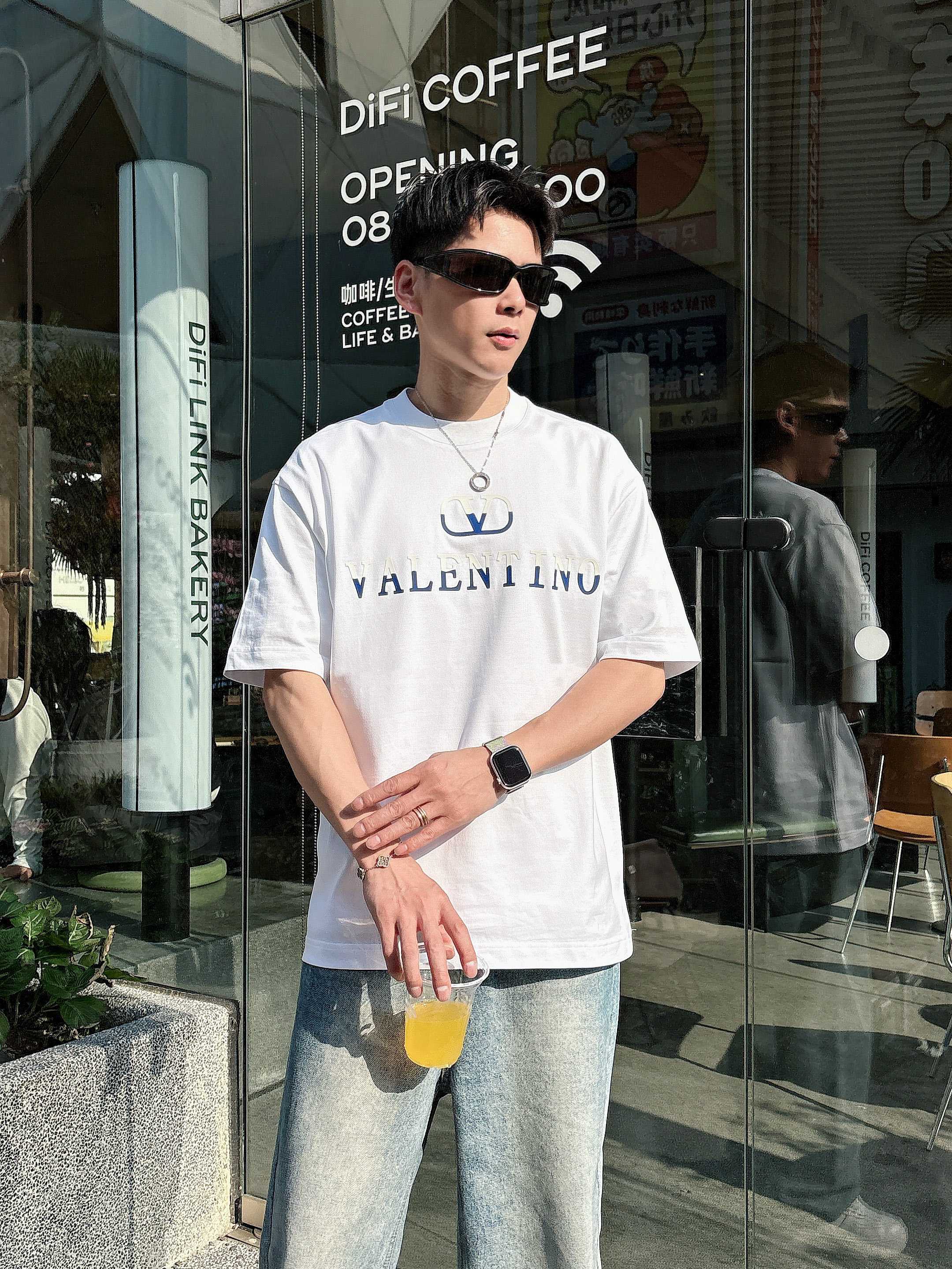Basic Clothing Cotton White M-l-xl