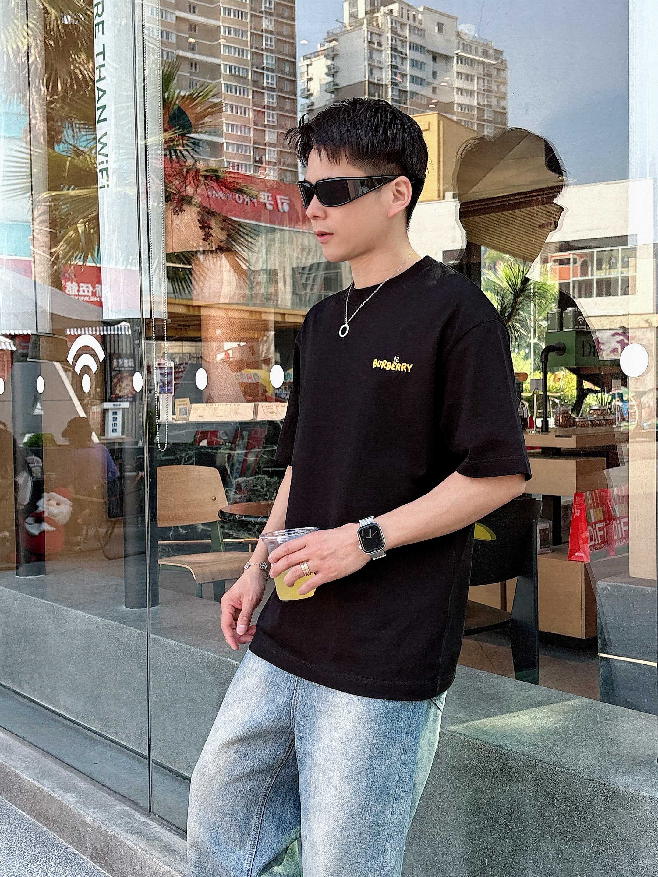 Basic Clothing Cotton White M-l-xl