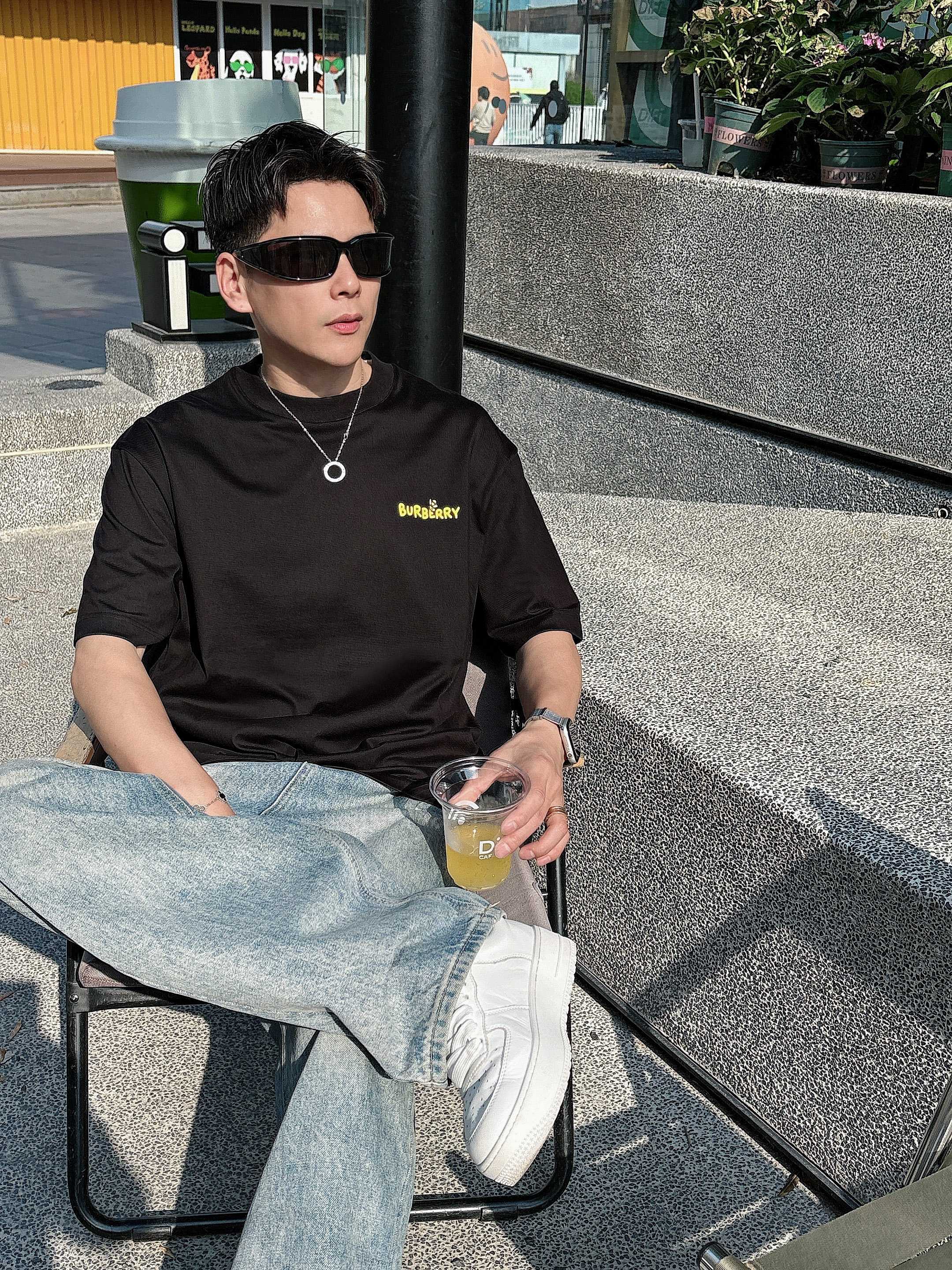Basic Clothing Cotton White M-l-xl