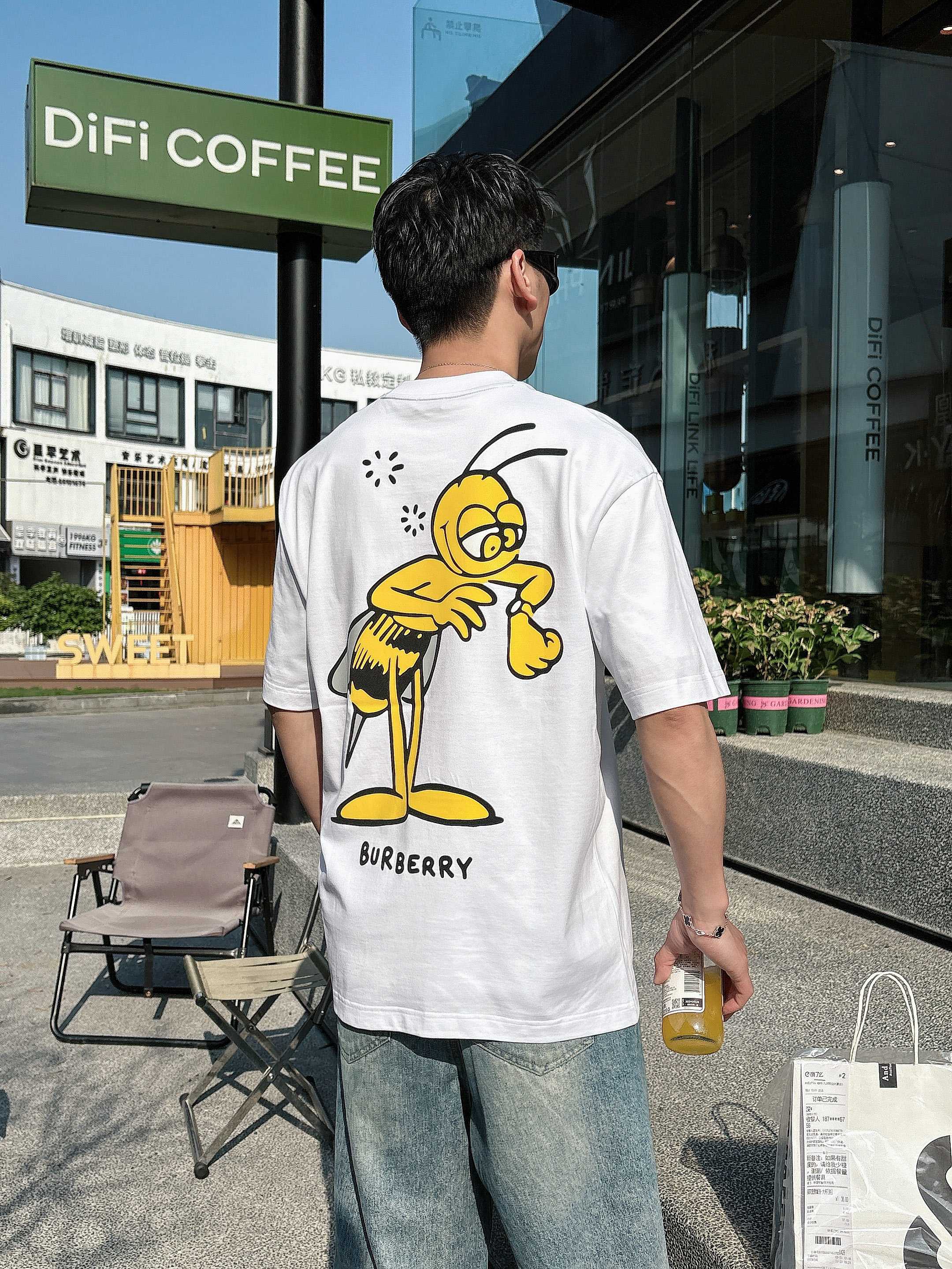 Basic Clothing Cotton White M-l-xl