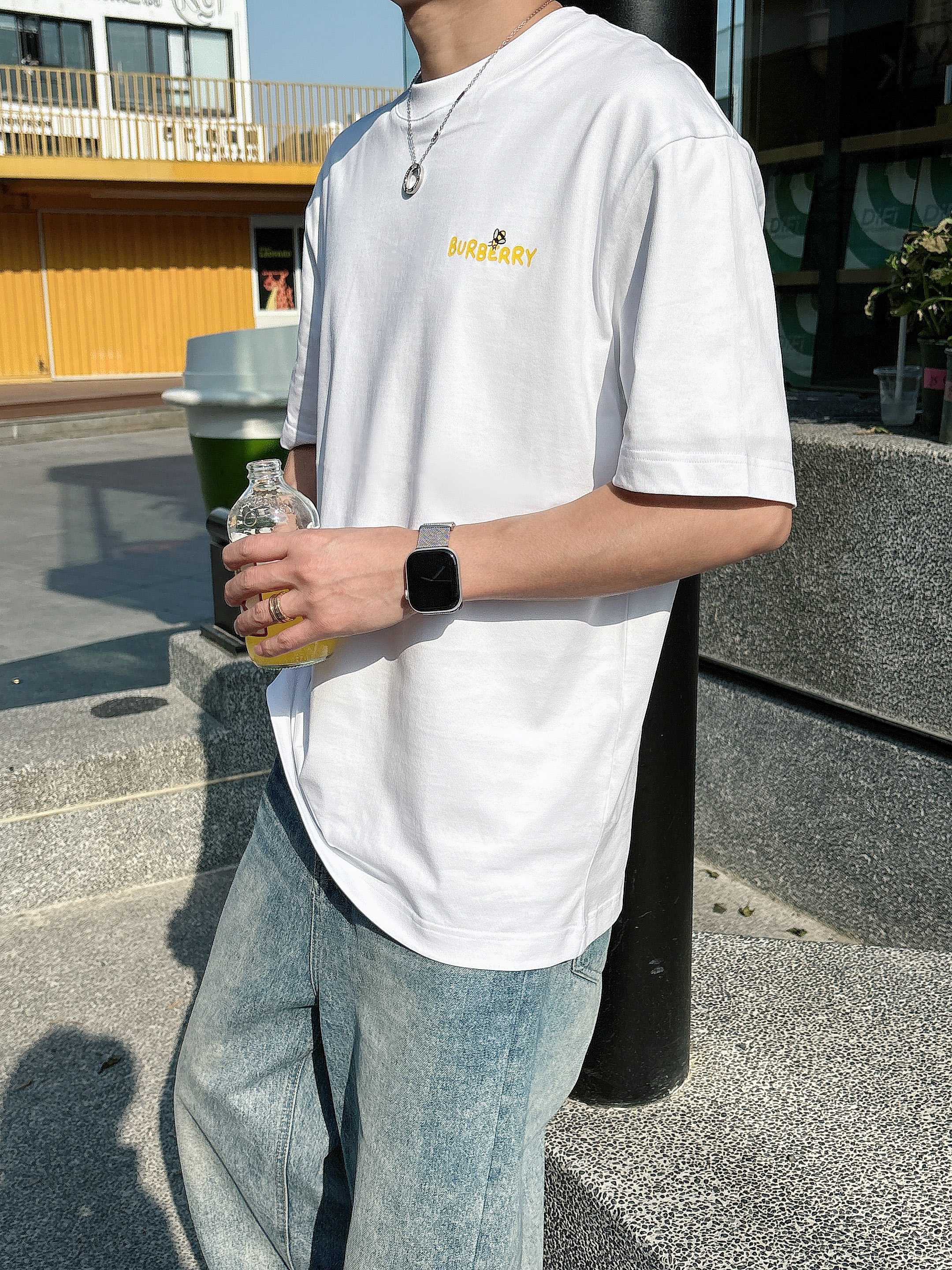 Basic Clothing Cotton White M-l-xl