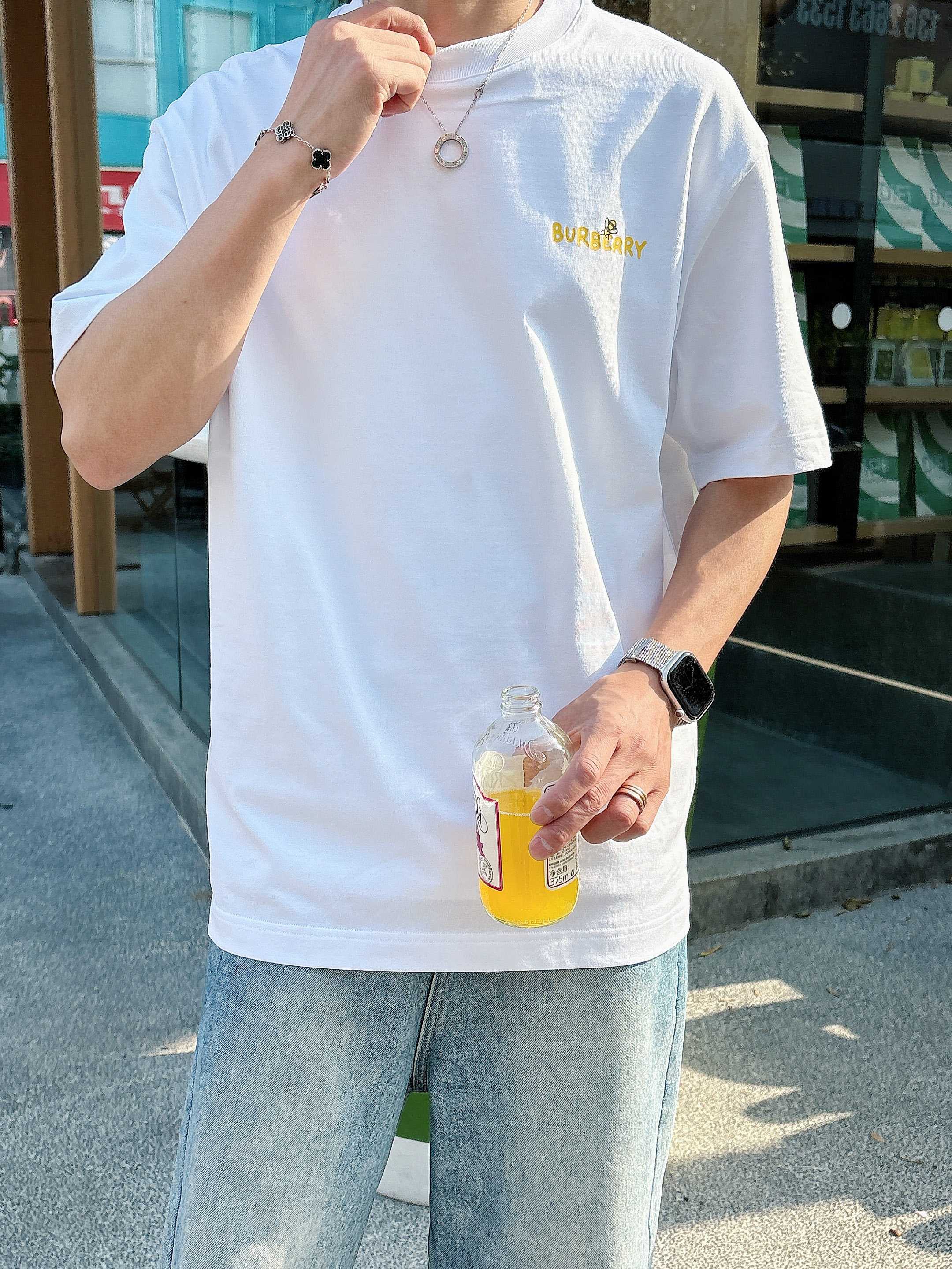 Basic Clothing Cotton White M-l-xl