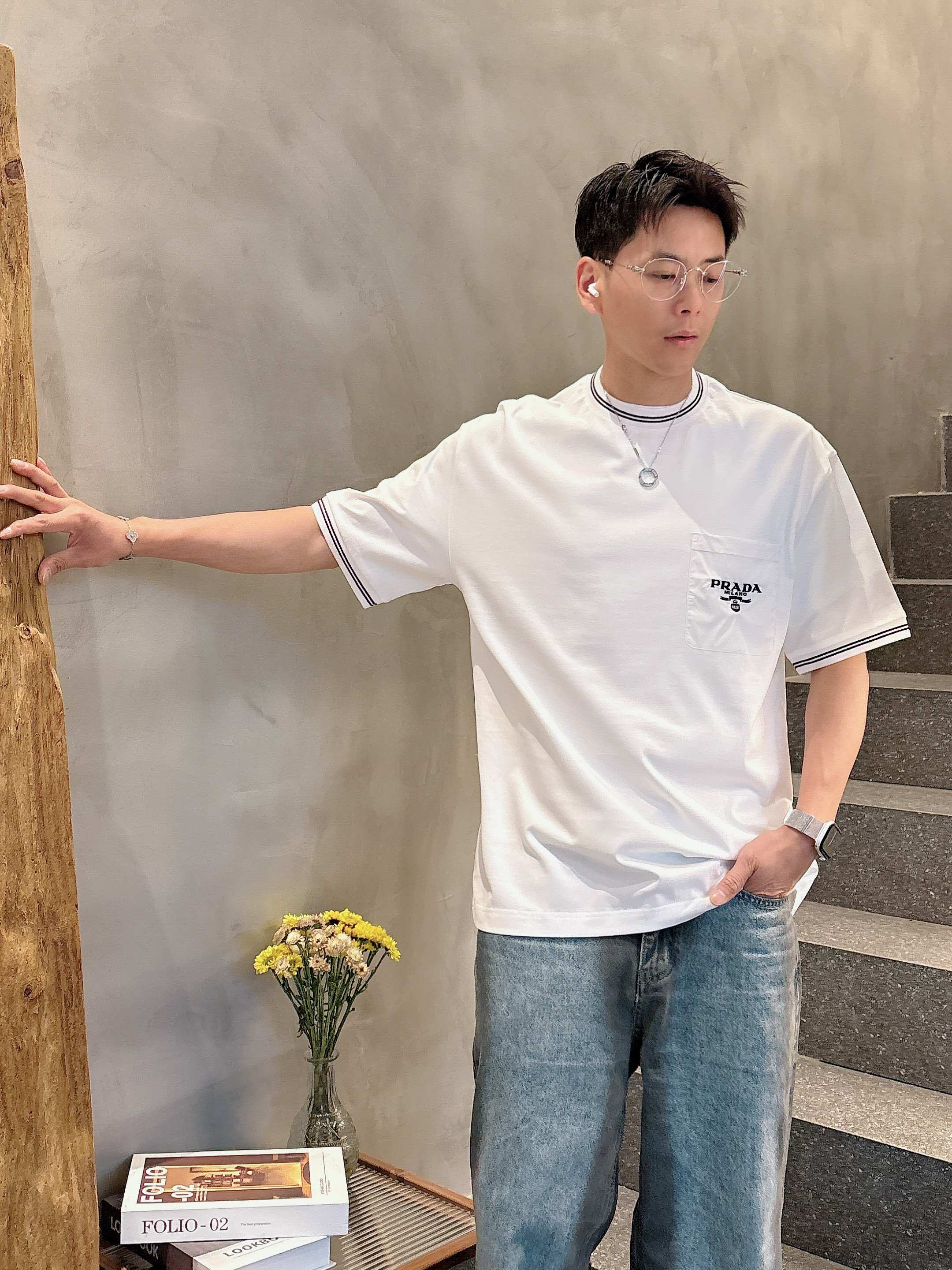Basic Clothing Cotton White M-l-xl
