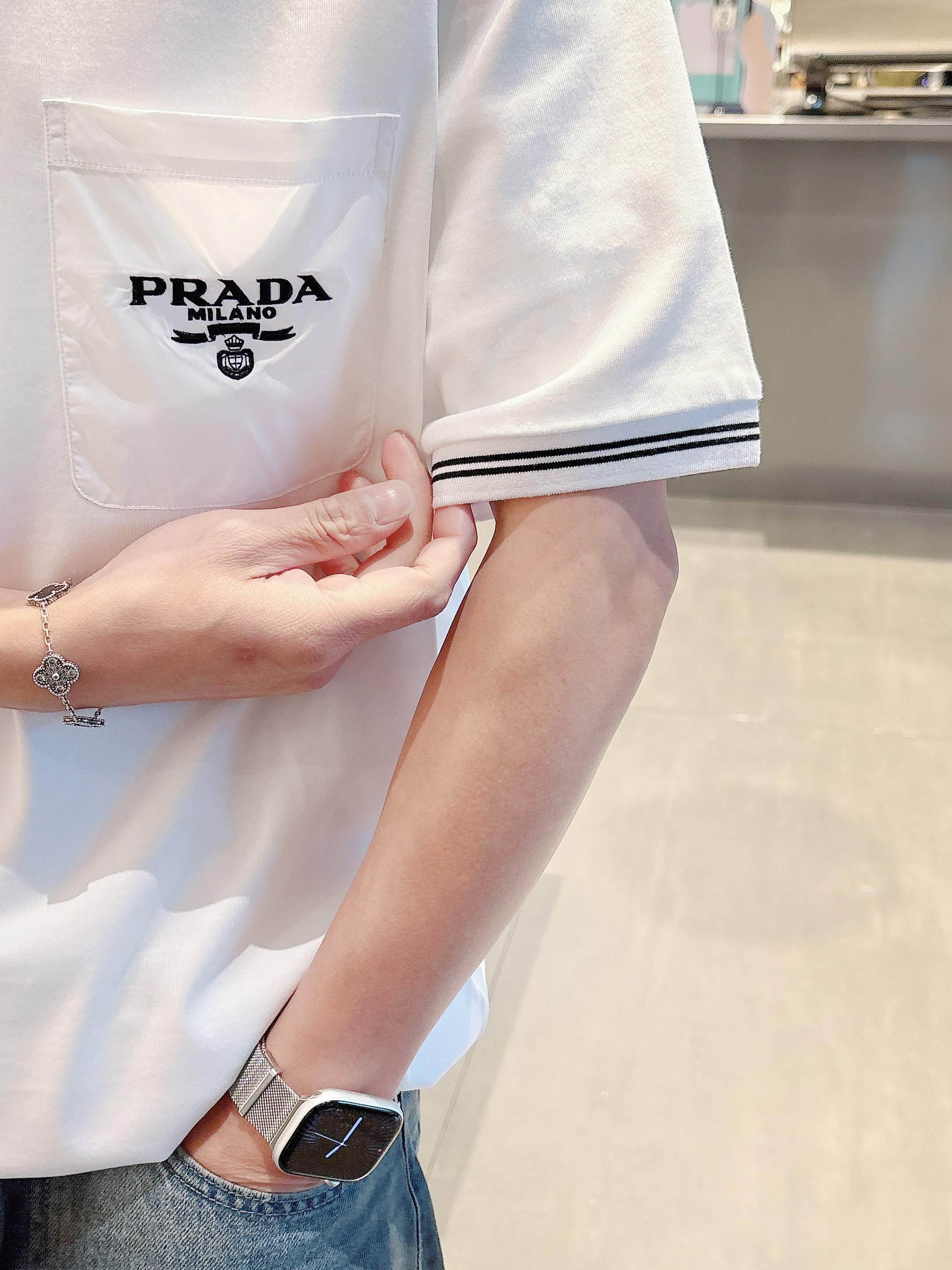 Basic Clothing Cotton White M-l-xl