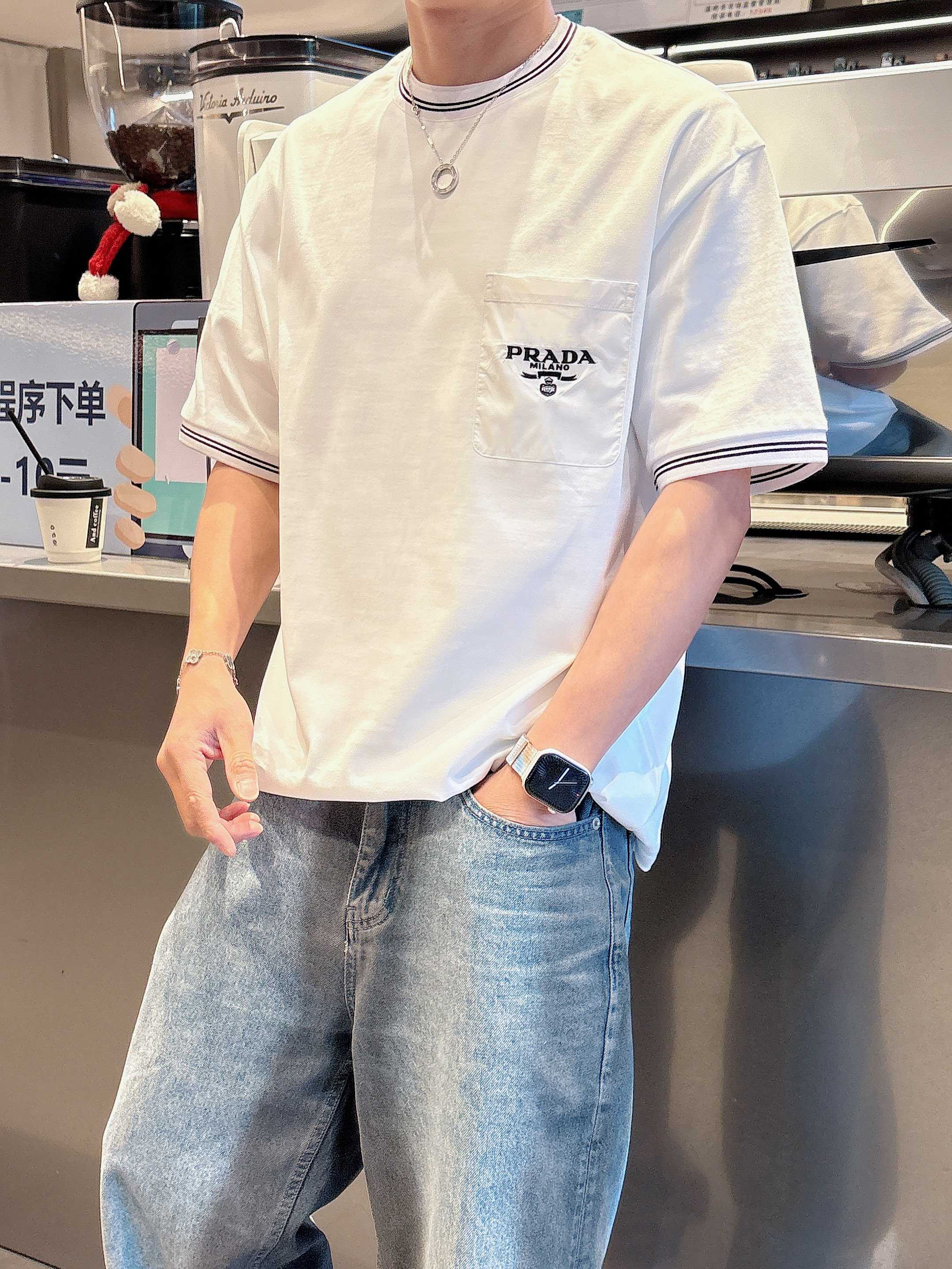 Basic Clothing Cotton White M-l-xl