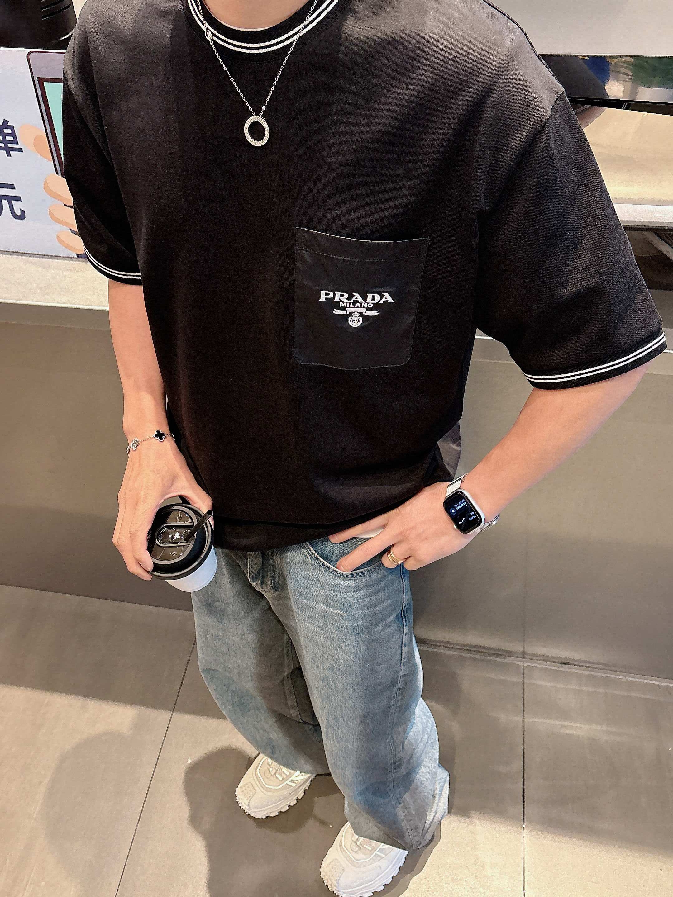 Basic Clothing Cotton White M-l-xl