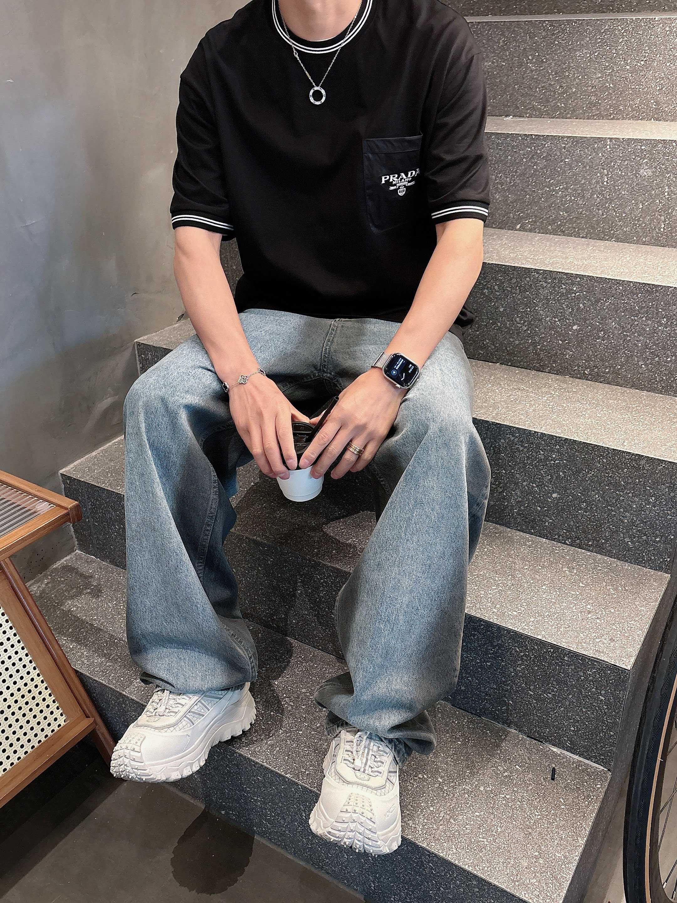 Basic Clothing Cotton White M-l-xl