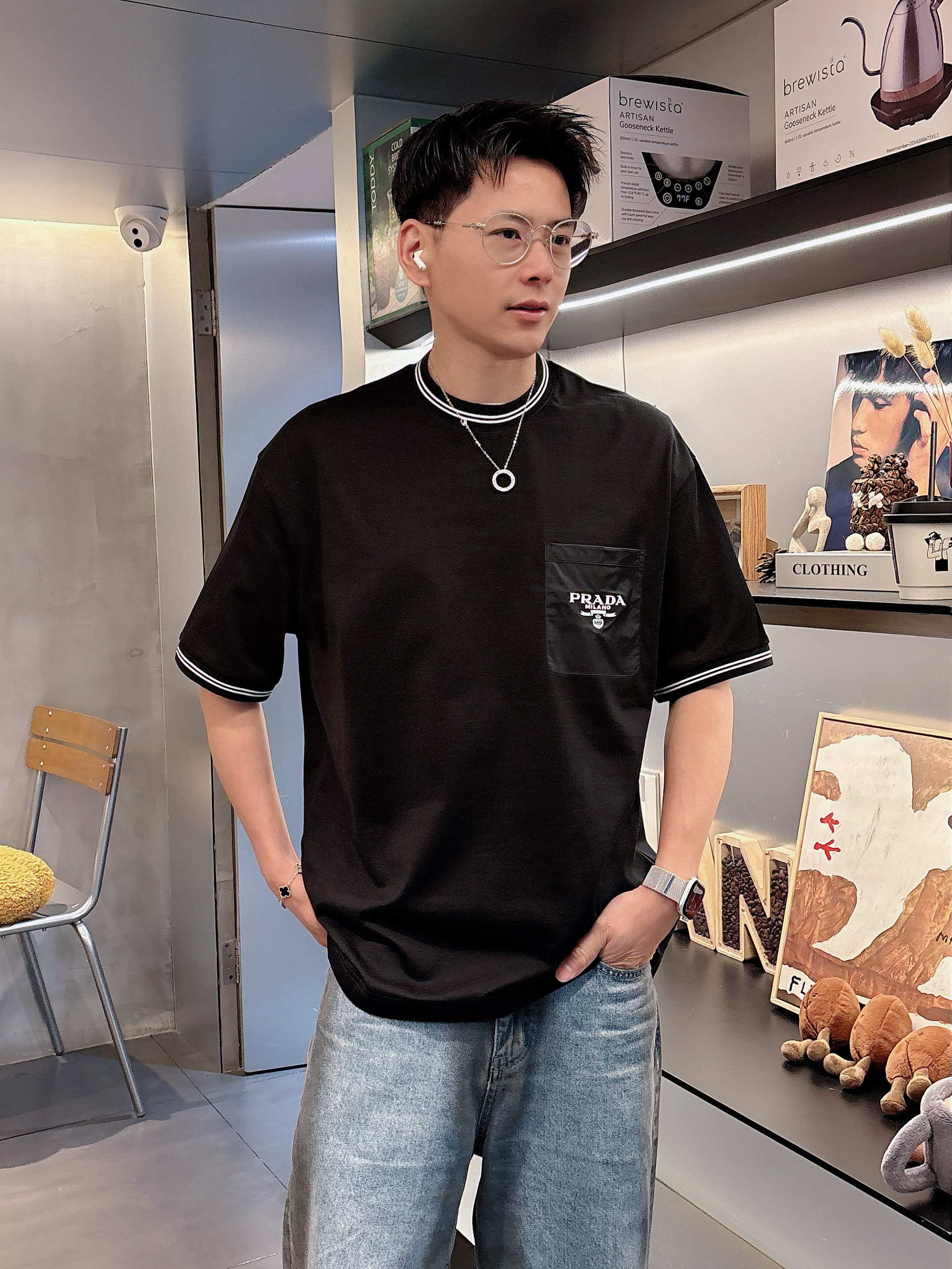 Basic Clothing Cotton White M-l-xl