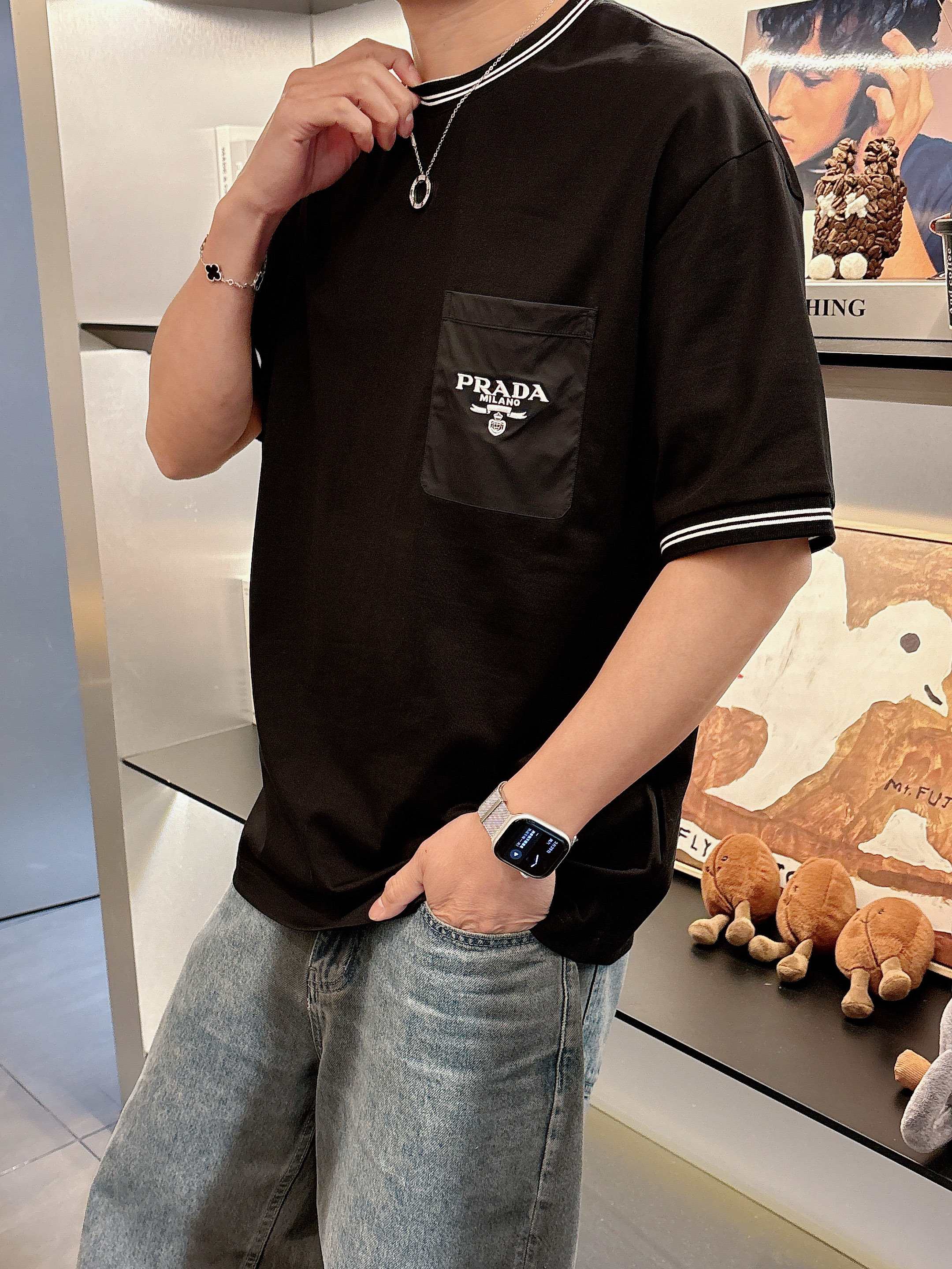 Basic Clothing Cotton White M-l-xl