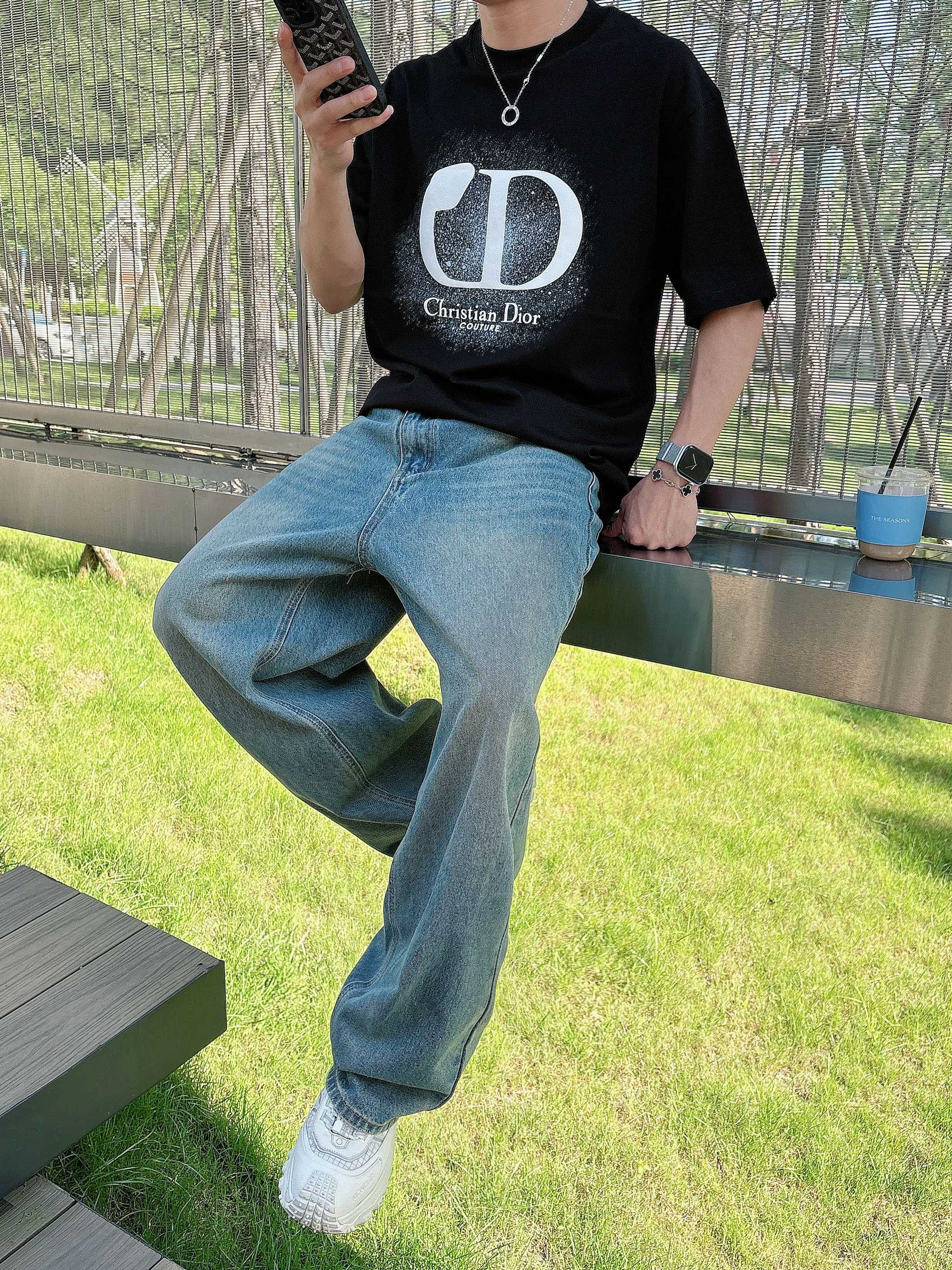 Basic Clothing Cotton White M-l-xl