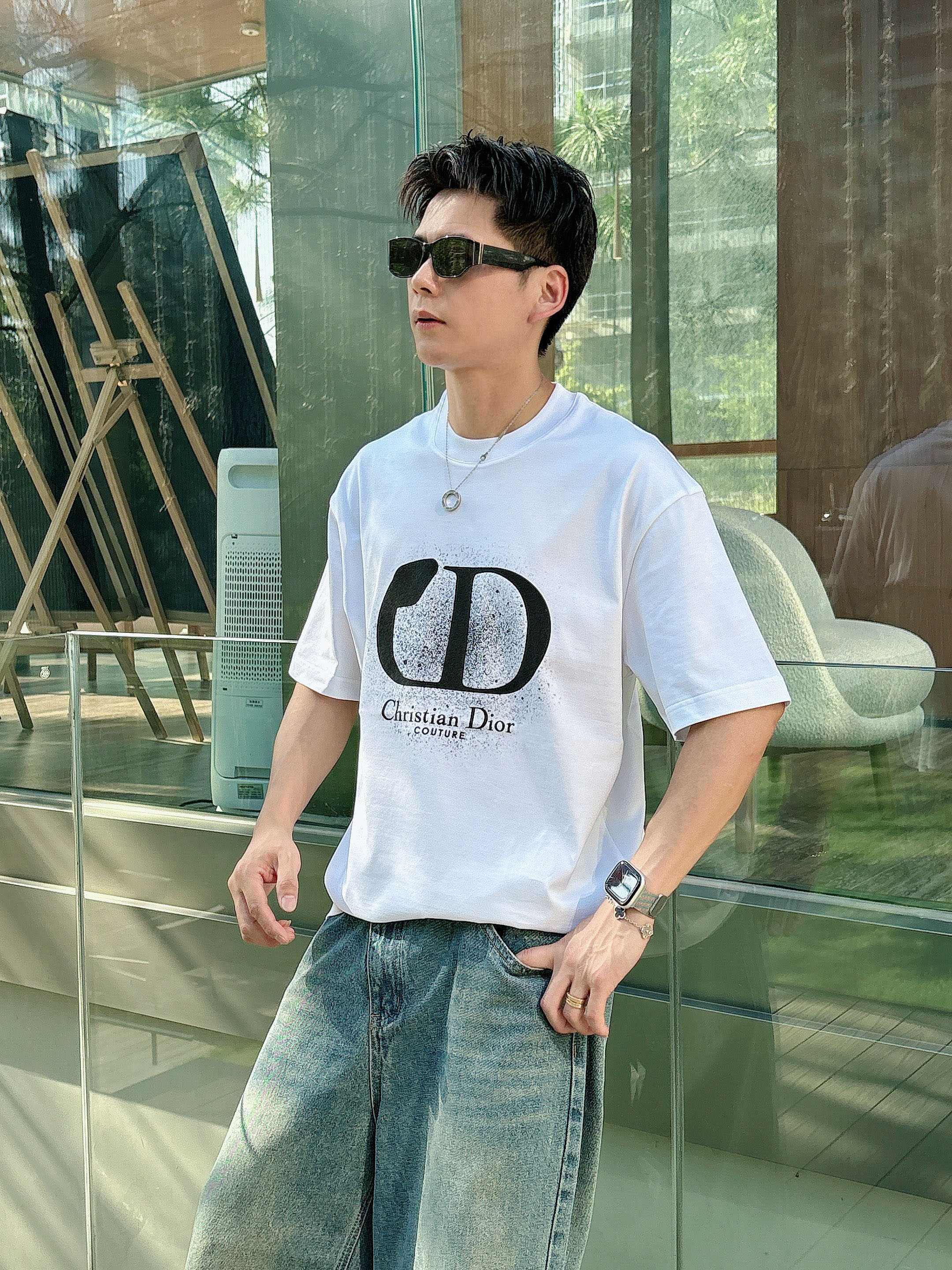 Basic Clothing Cotton White M-l-xl