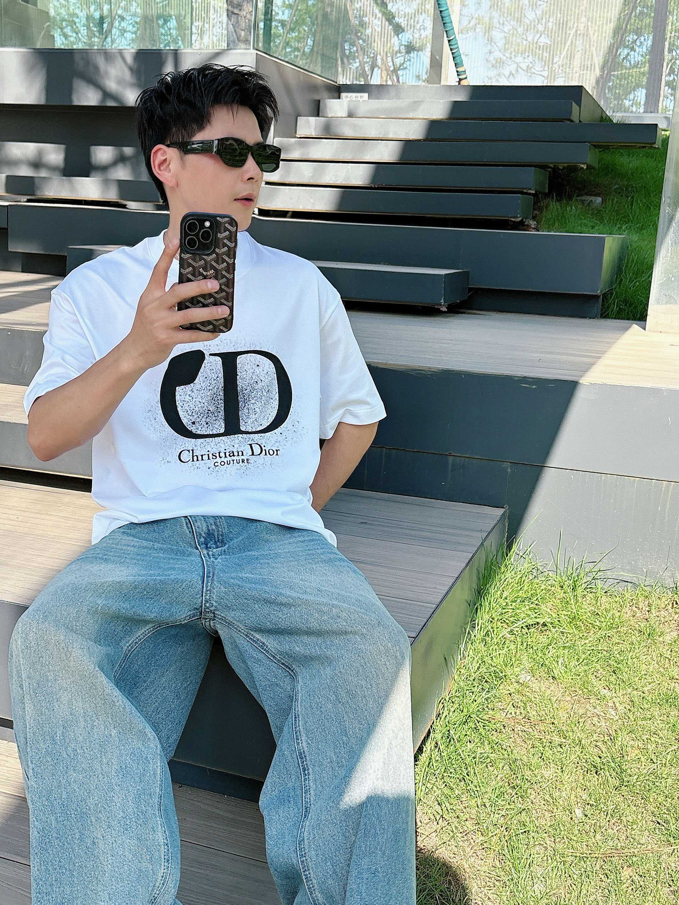 Basic Clothing Cotton White M-l-xl