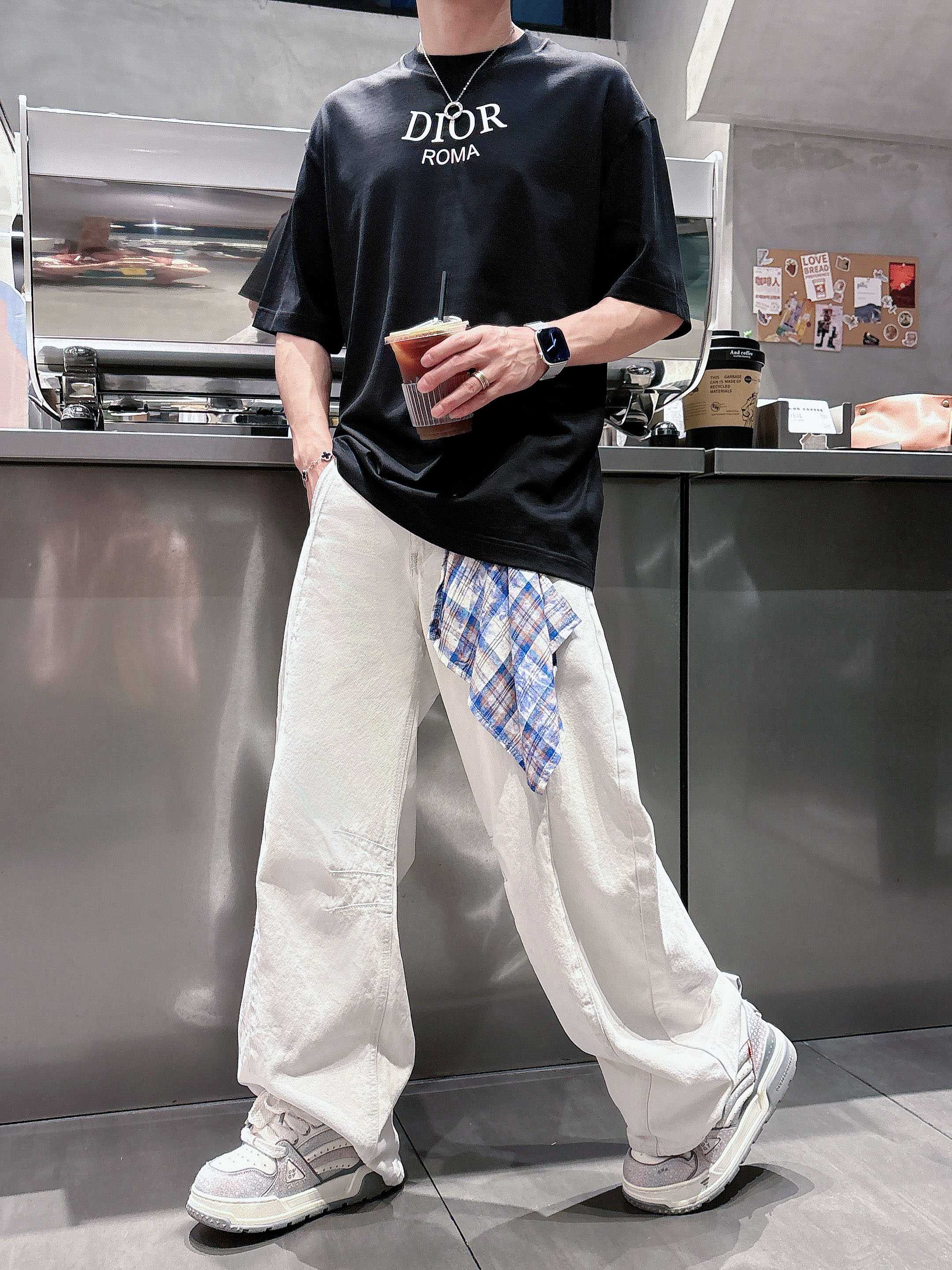 Basic Clothing Cotton White M-l-xl