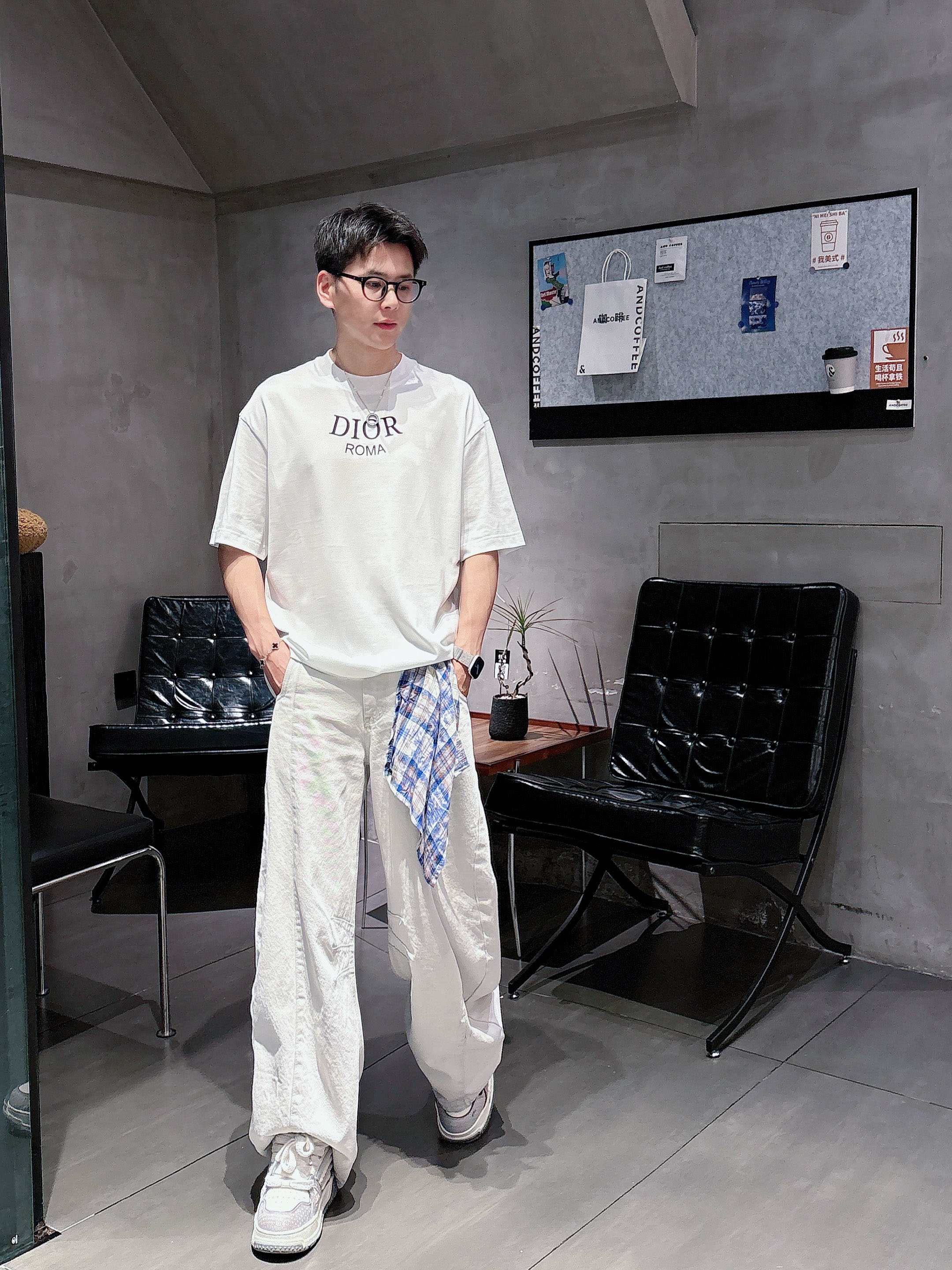 Basic Clothing Cotton White M-l-xl