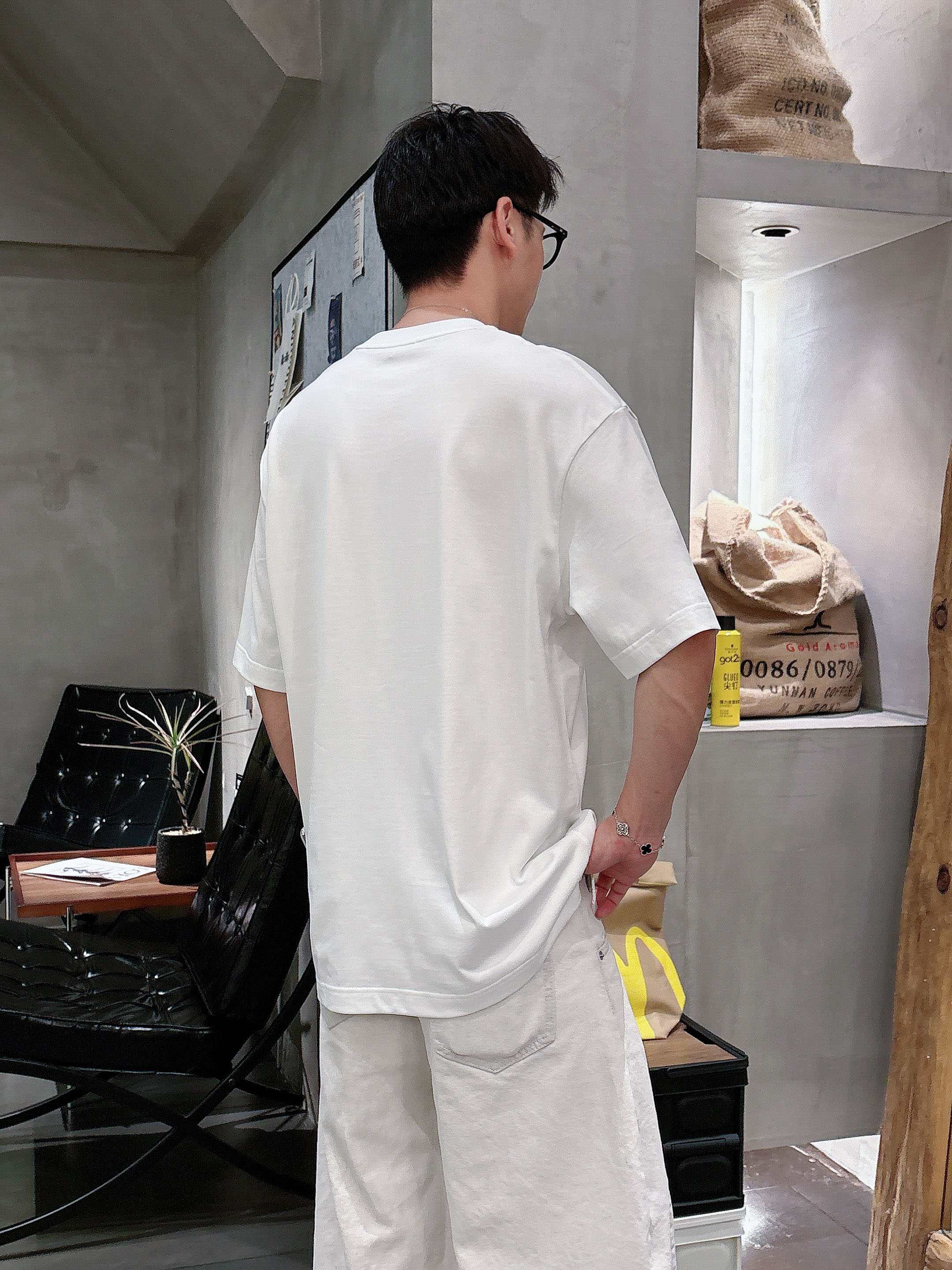 Basic Clothing Cotton White M-l-xl