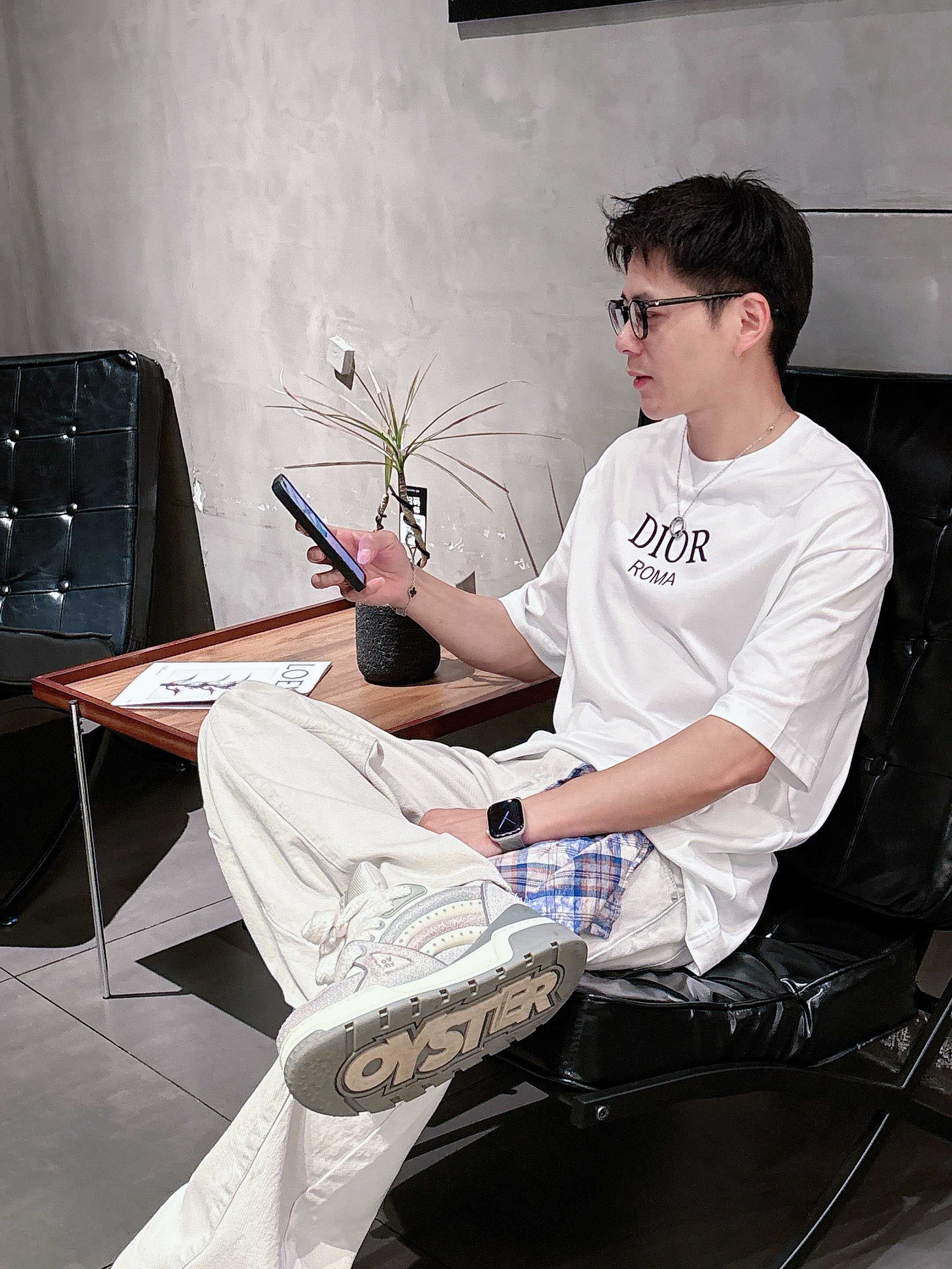 Basic Clothing Cotton White M-l-xl