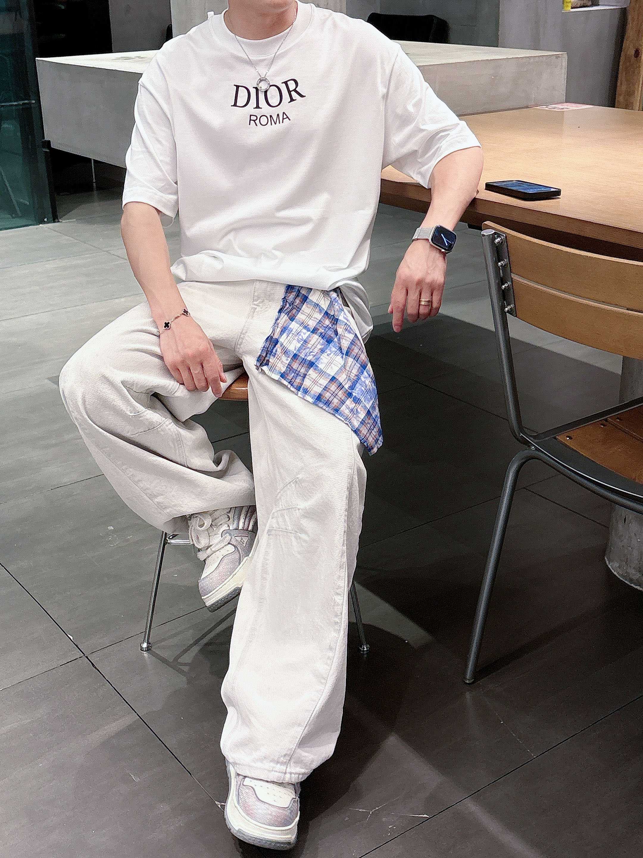 Basic Clothing Cotton White M-l-xl