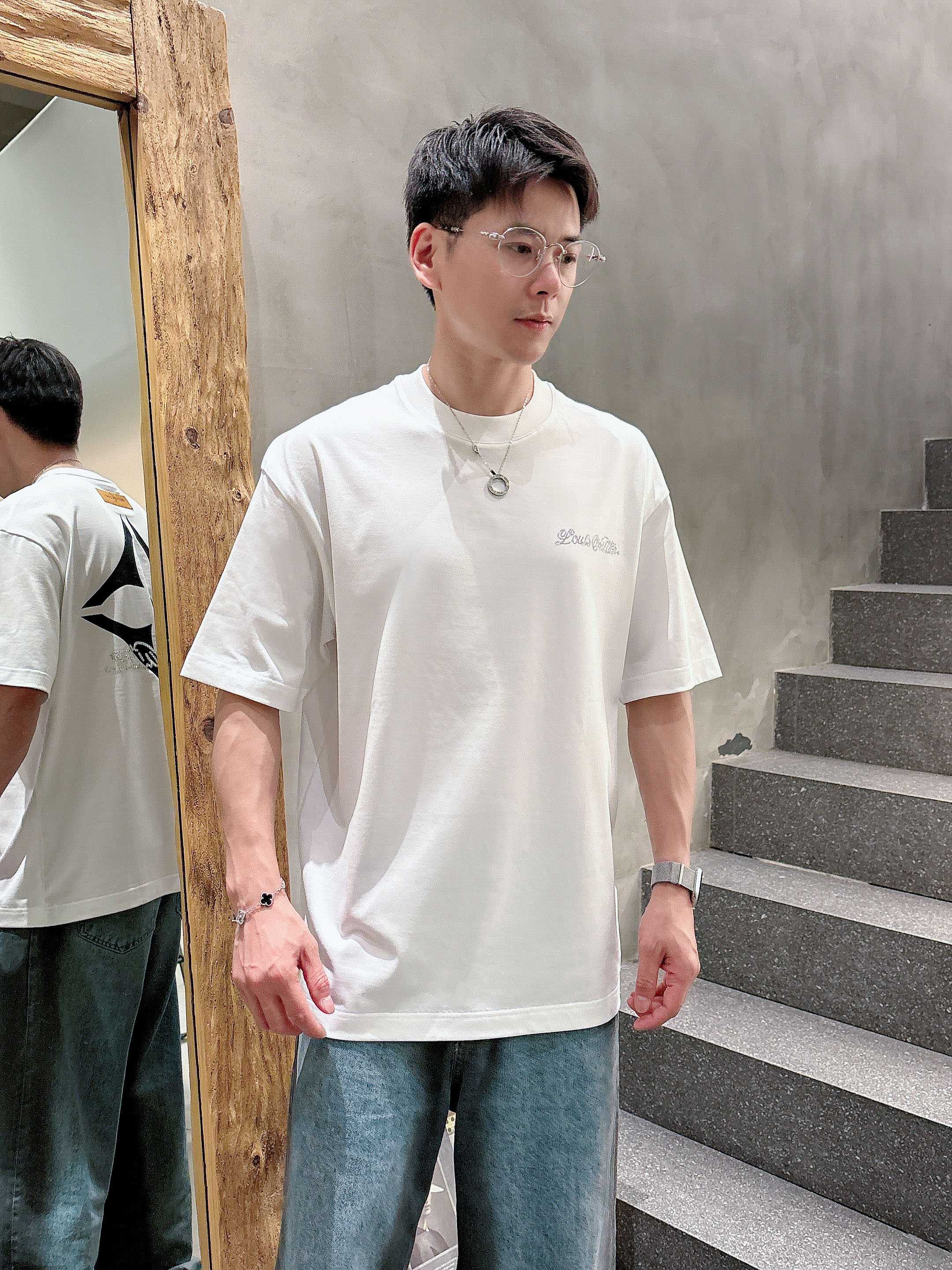 Basic Clothing Cotton White M-l-xl