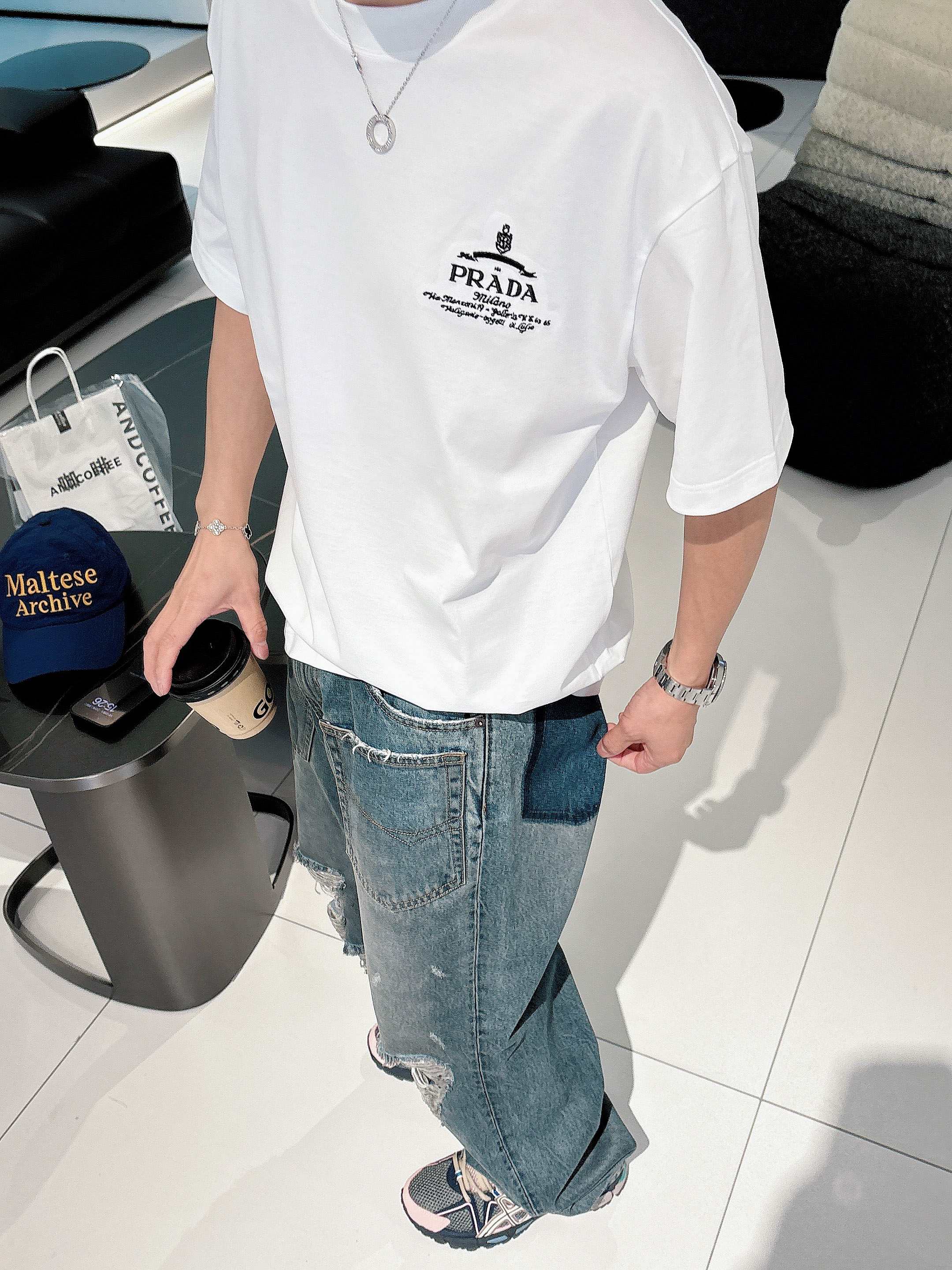 Basic Clothing Cotton White M-l-xl