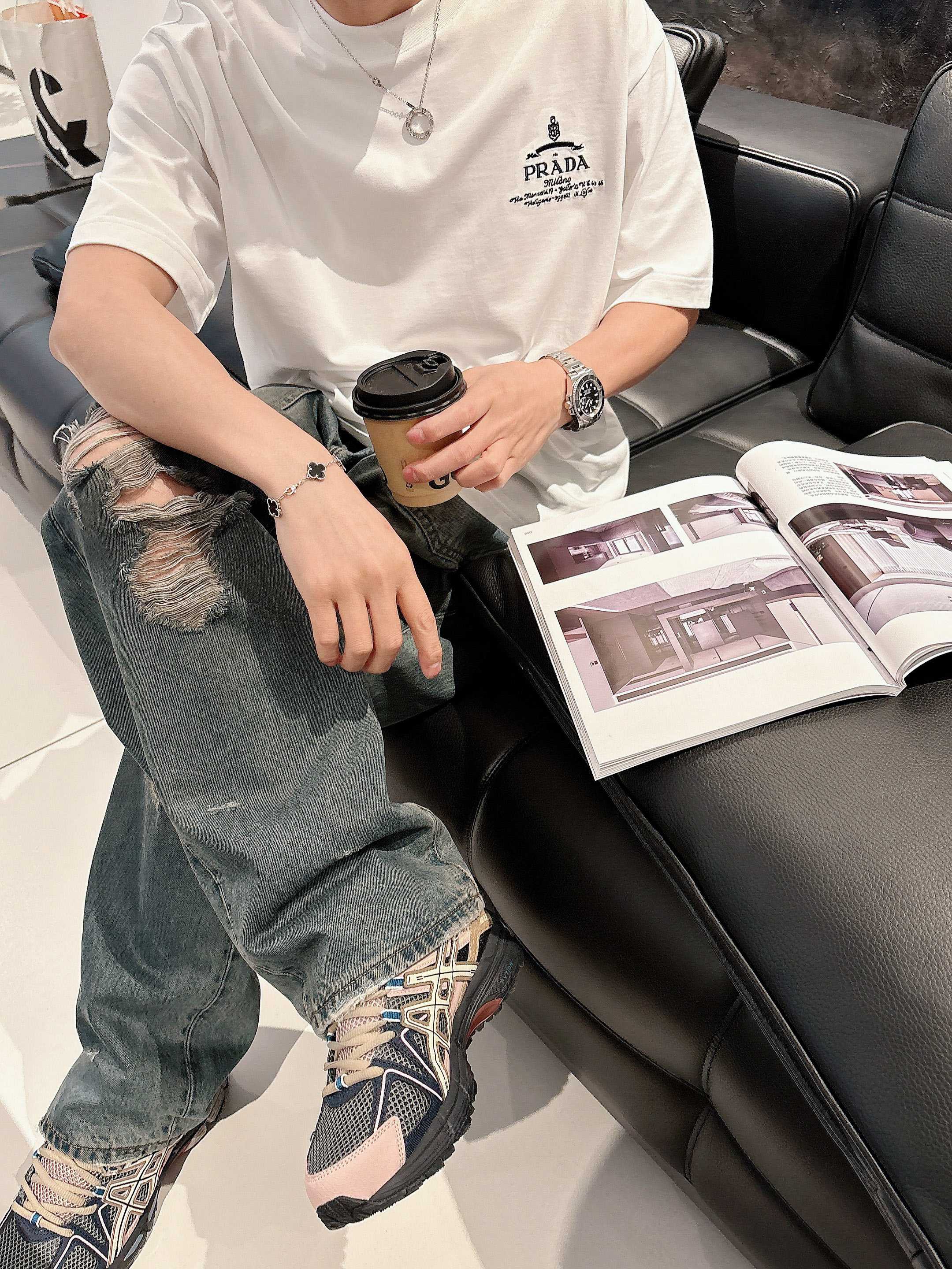Basic Clothing Cotton White M-l-xl