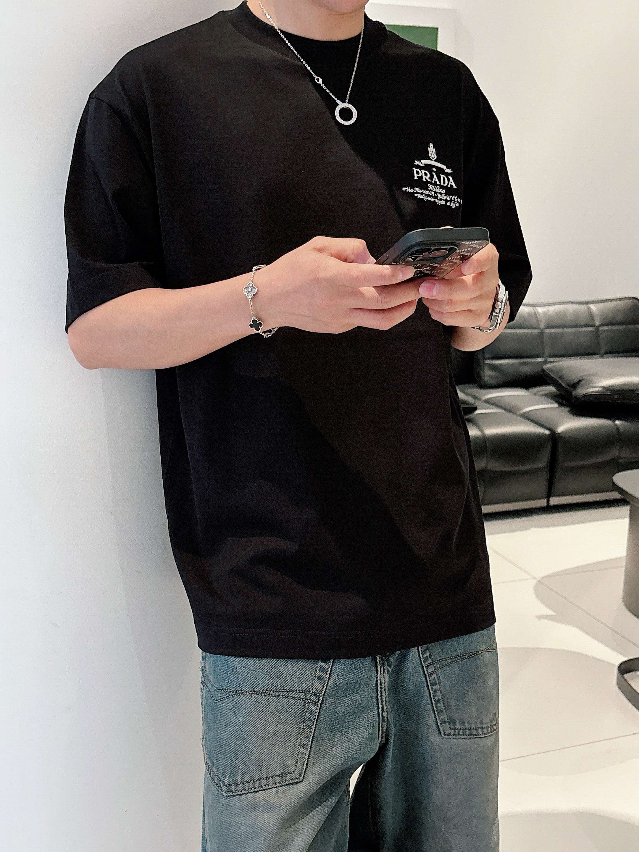 Basic Clothing Cotton White M-l-xl