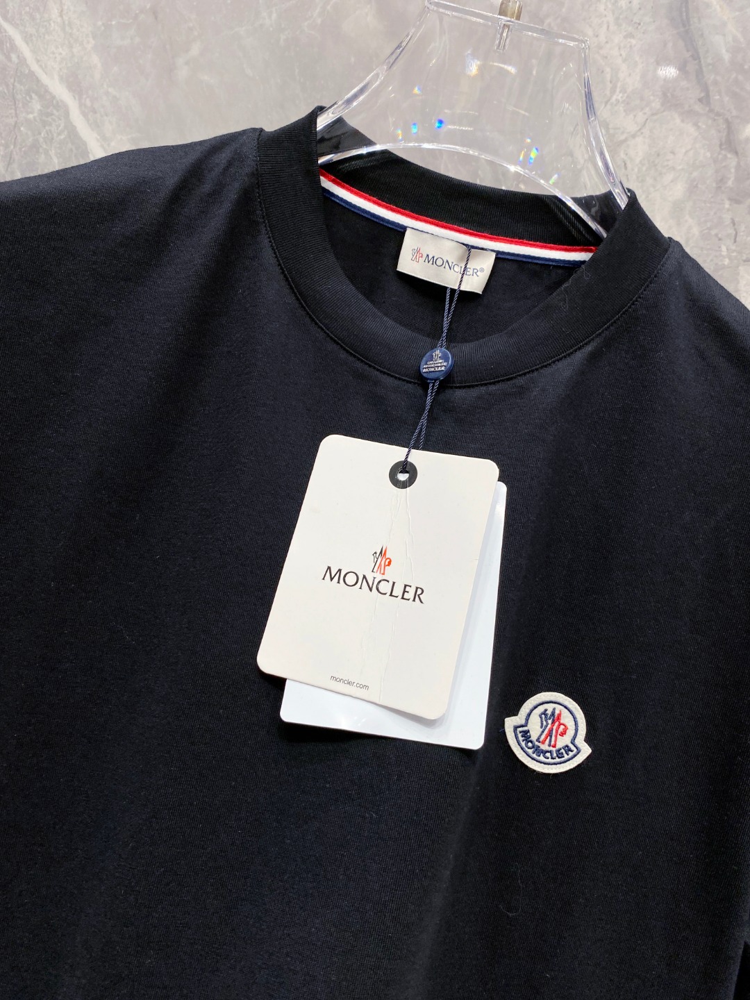 Moncler Couple Basic Clothing Cotton S-m-l-xl