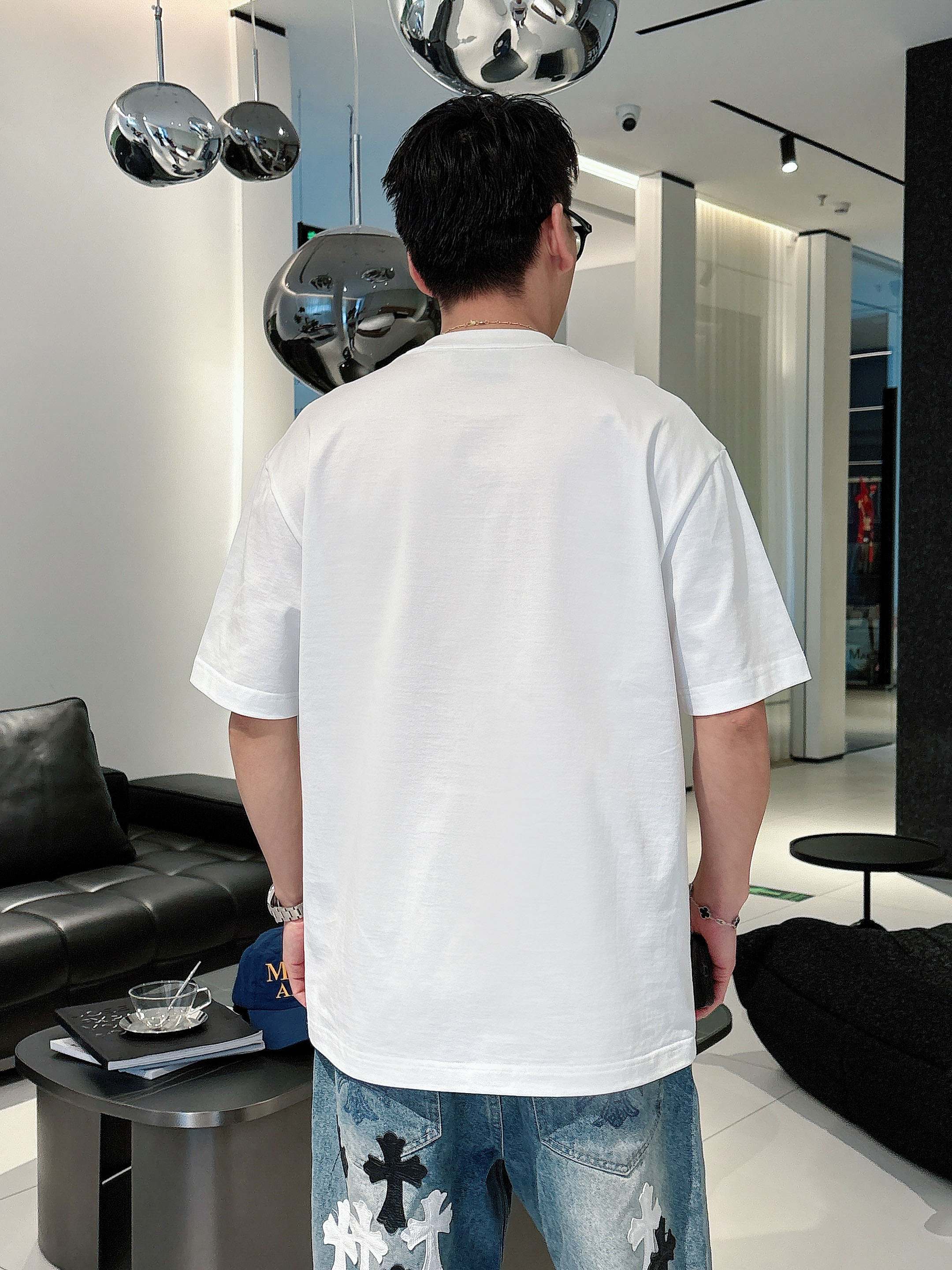 Basic Clothing Cotton White M-l-xl
