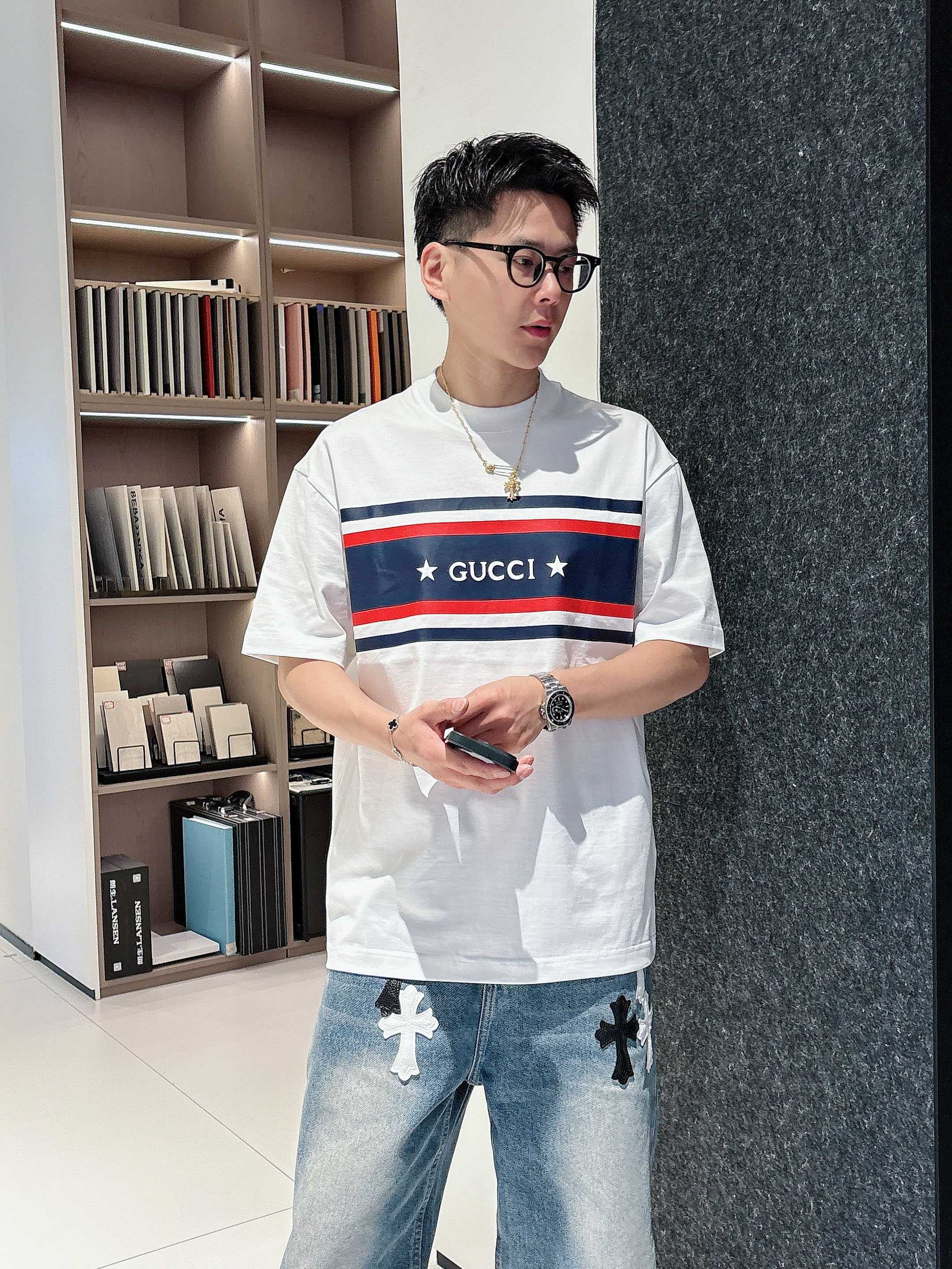 Basic Clothing Cotton White M-l-xl