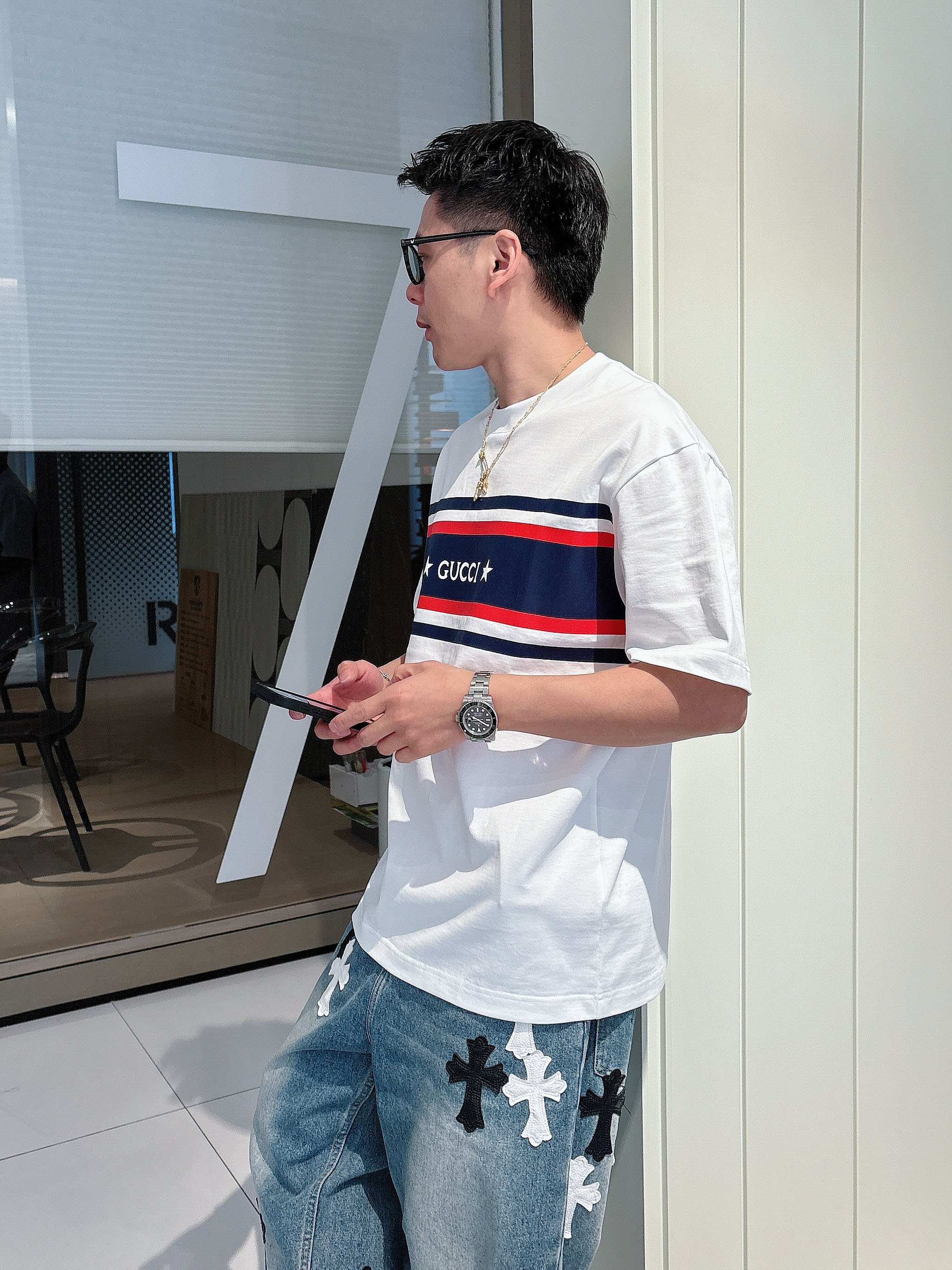 Basic Clothing Cotton White M-l-xl