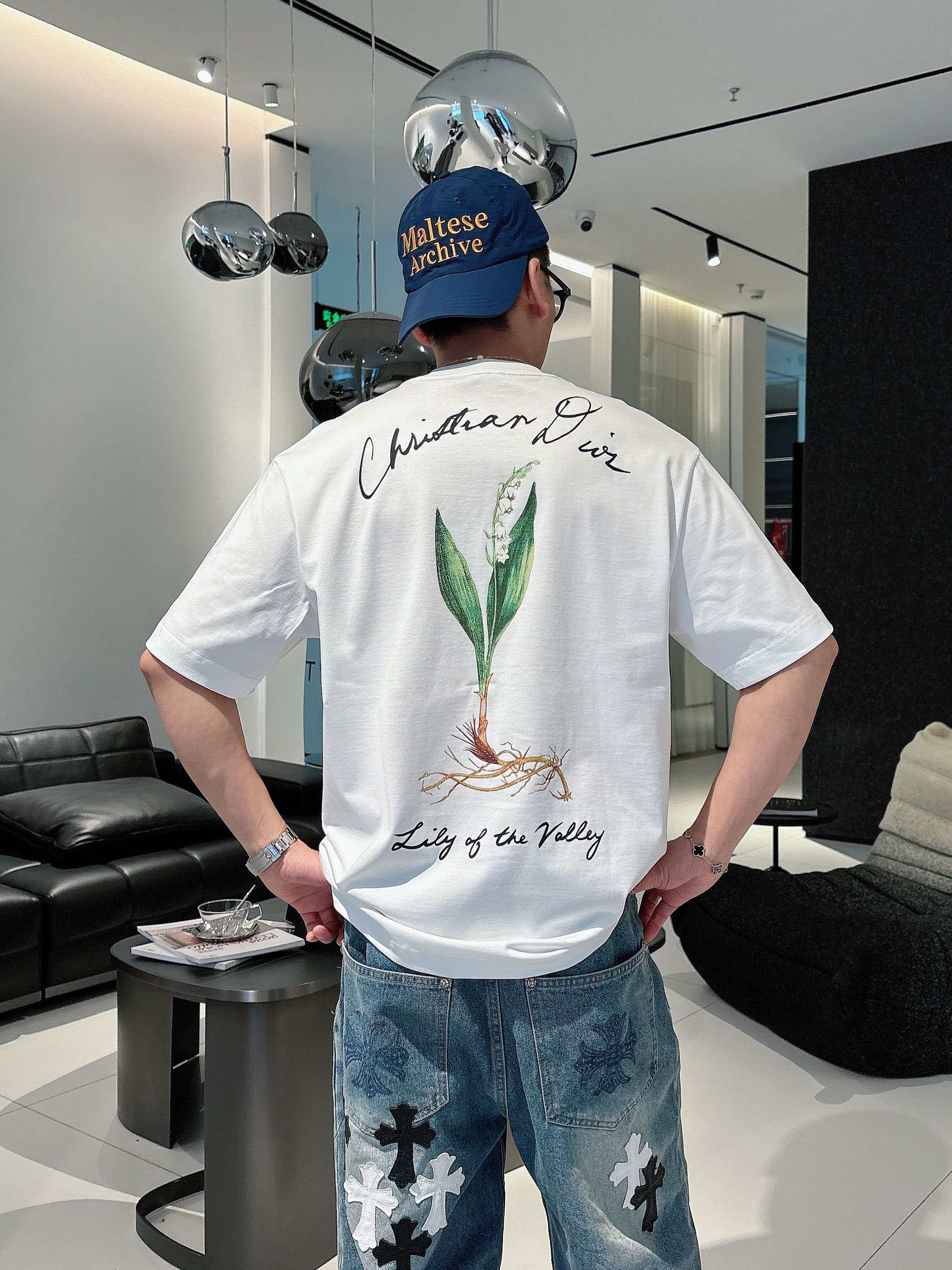 Basic Clothing Cotton White M-l-xl