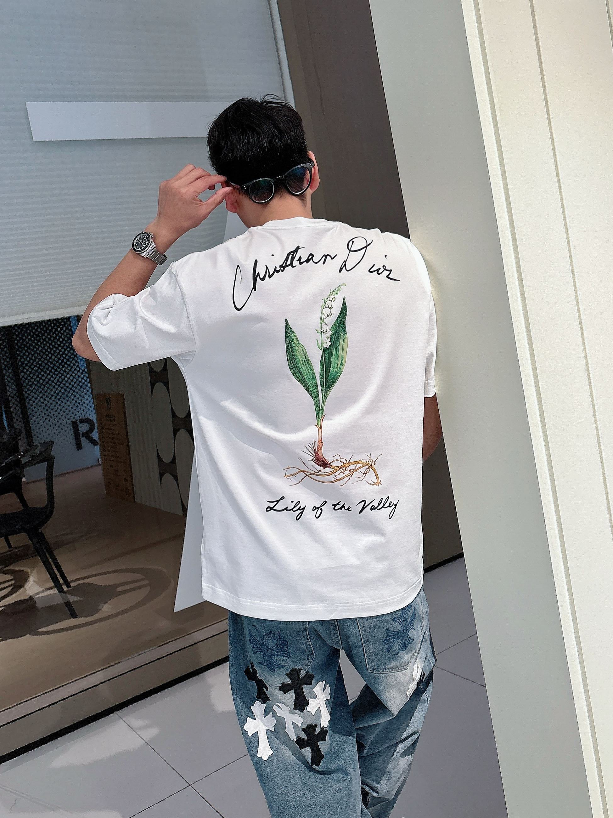Basic Clothing Cotton White M-l-xl