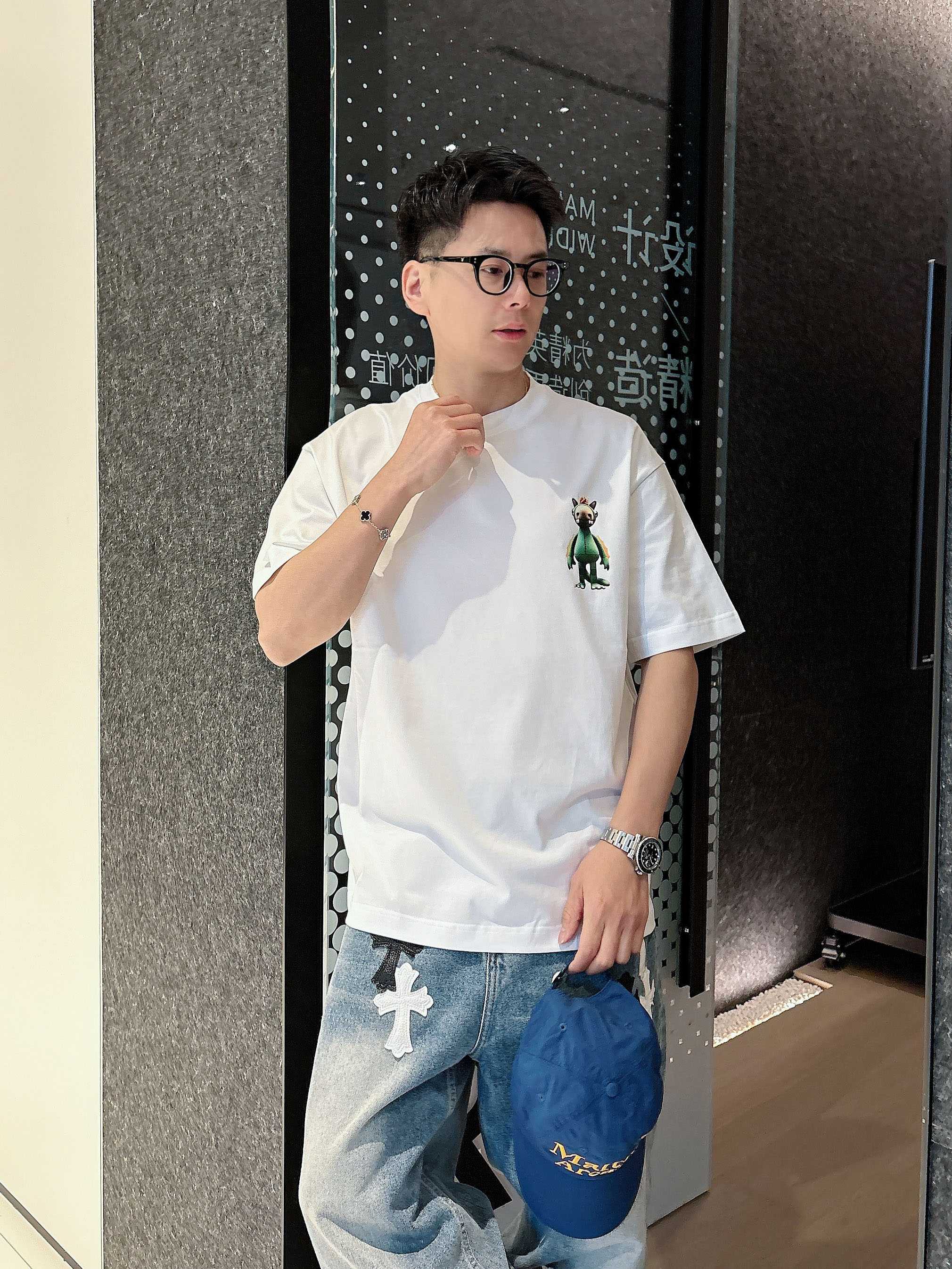 Basic Clothing Cotton White M-l-xl