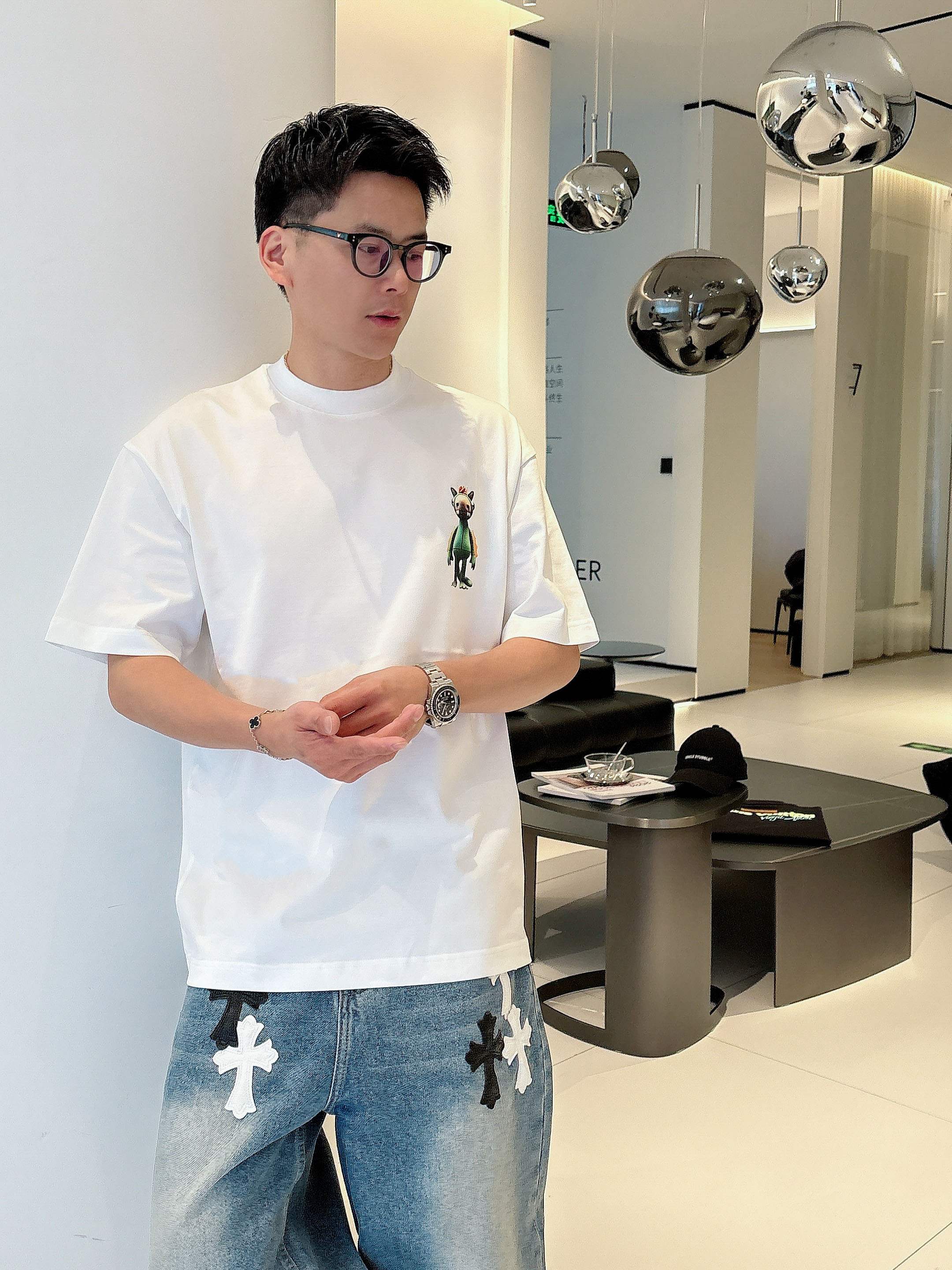 Basic Clothing Cotton White M-l-xl