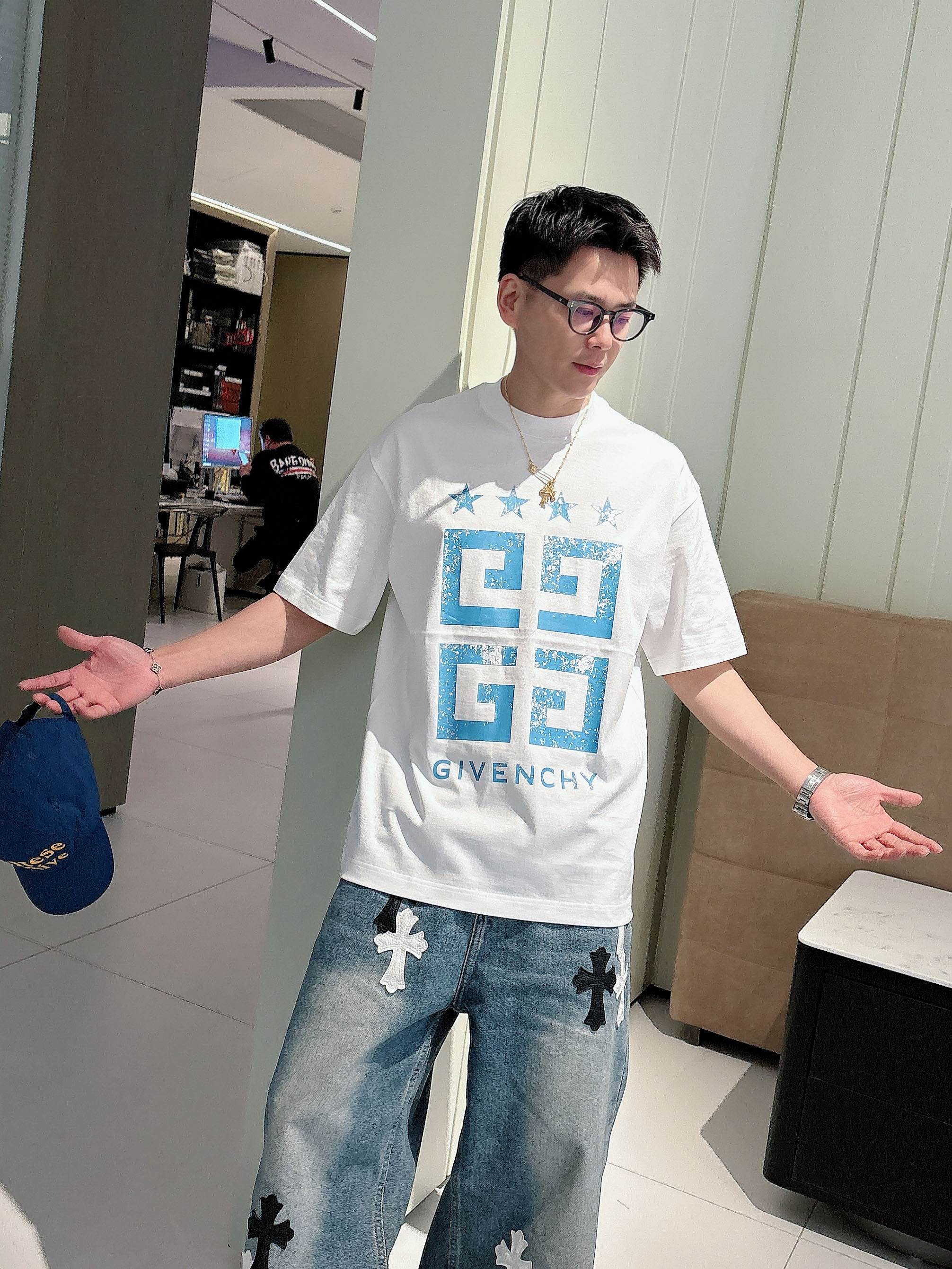 Basic Clothing Cotton White M-l-xl