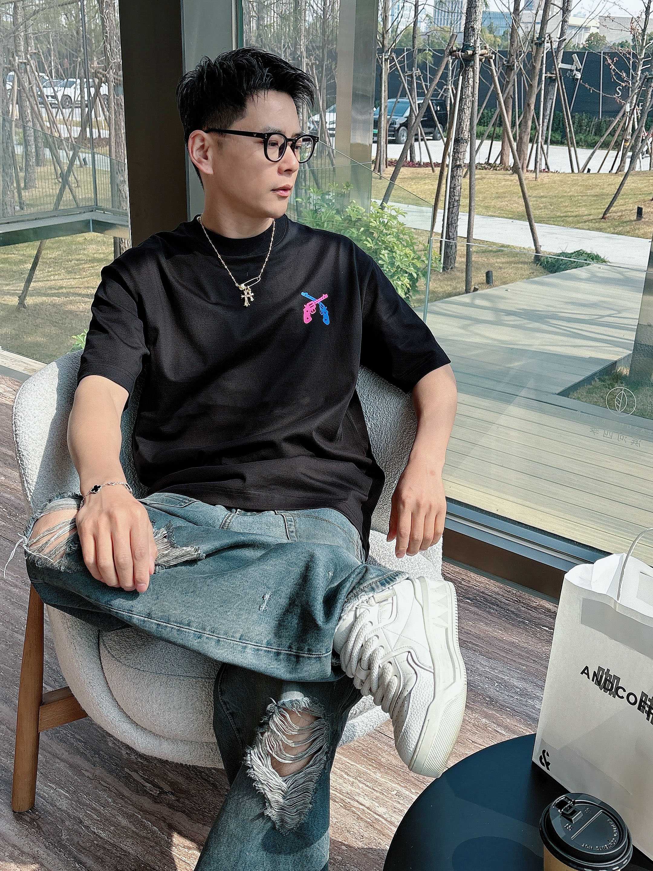 Basic Clothing Cotton White M-l-xl