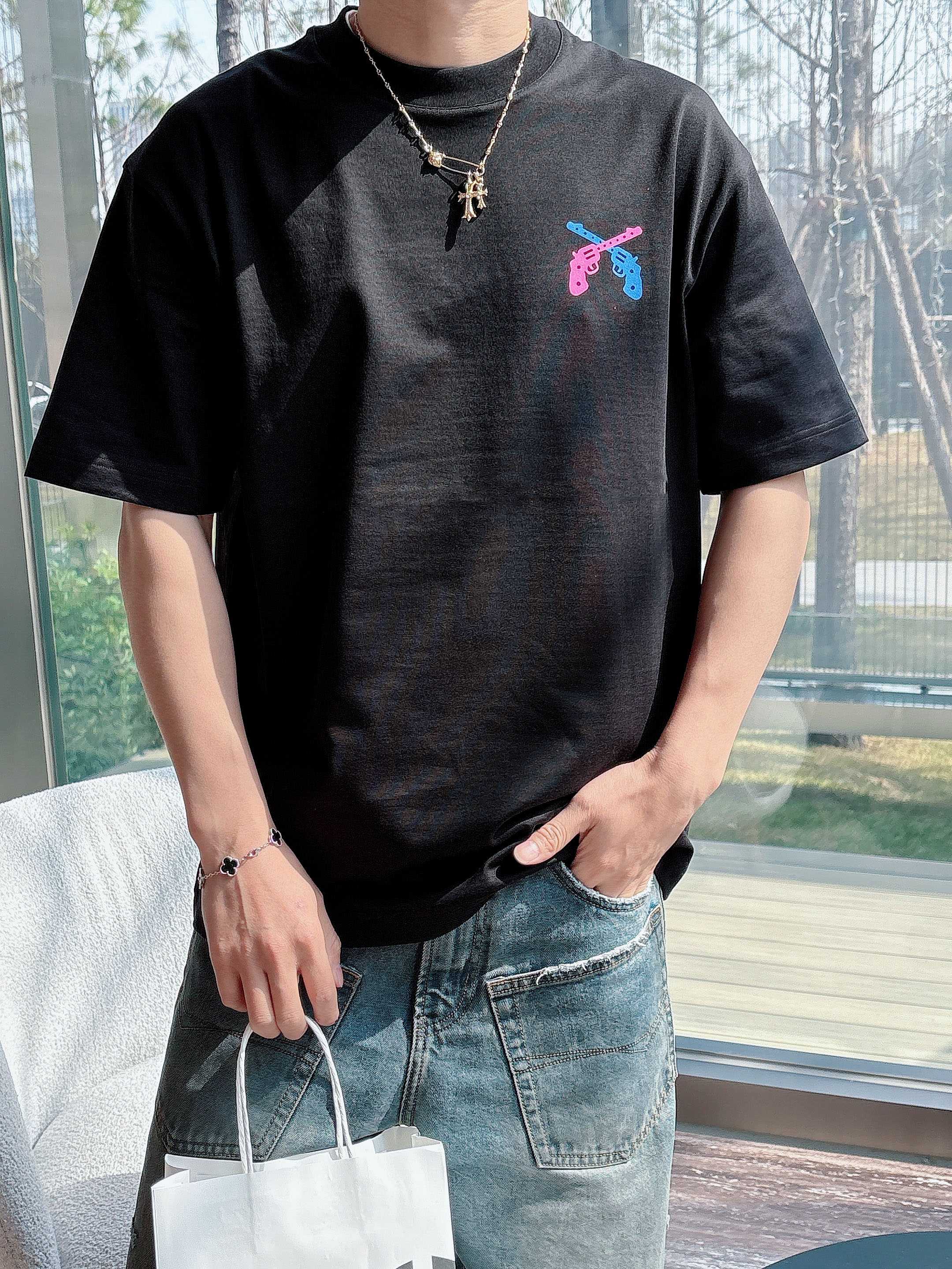 Basic Clothing Cotton White M-l-xl