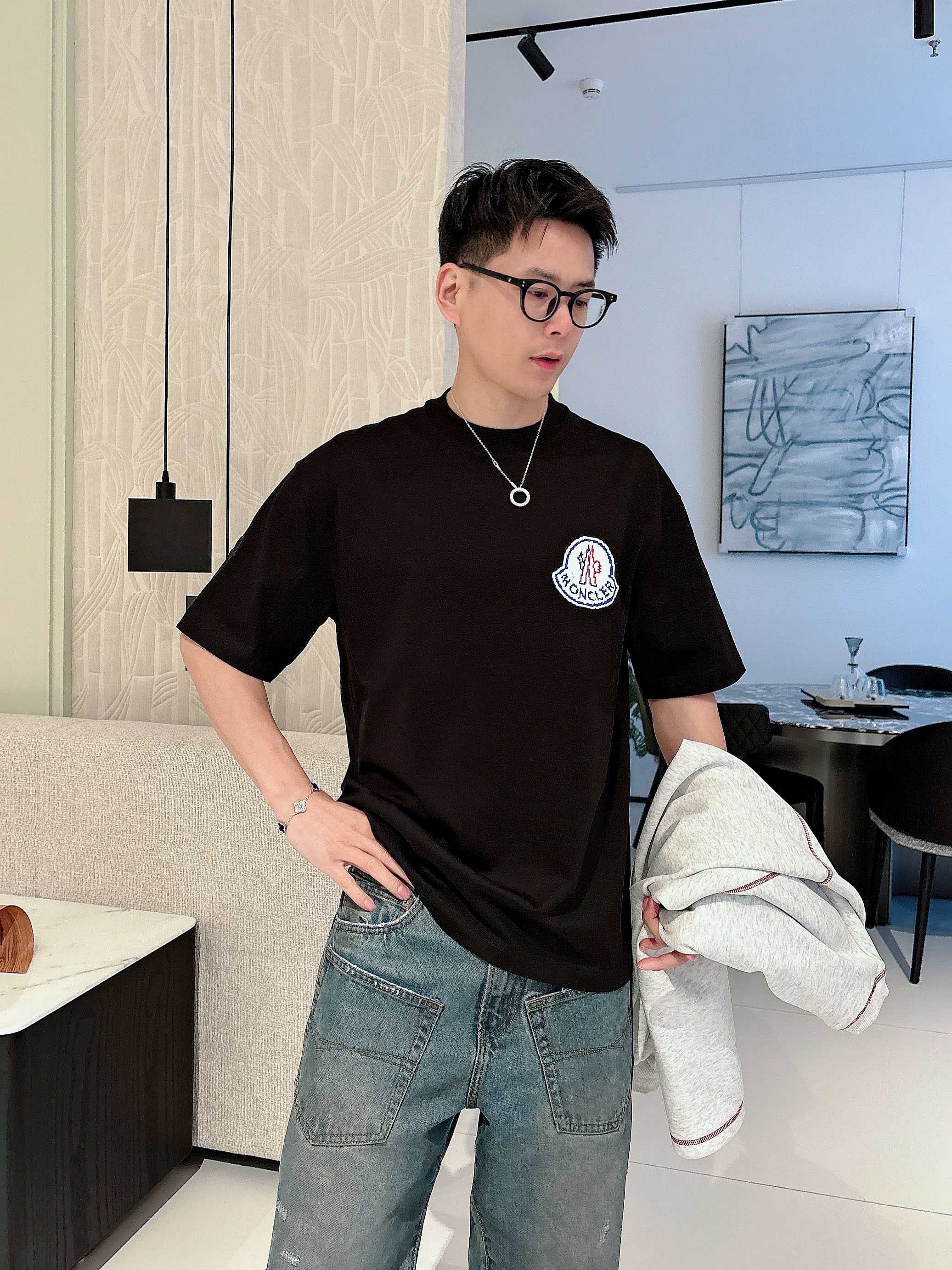 Basic Clothing Cotton White M-l-xl