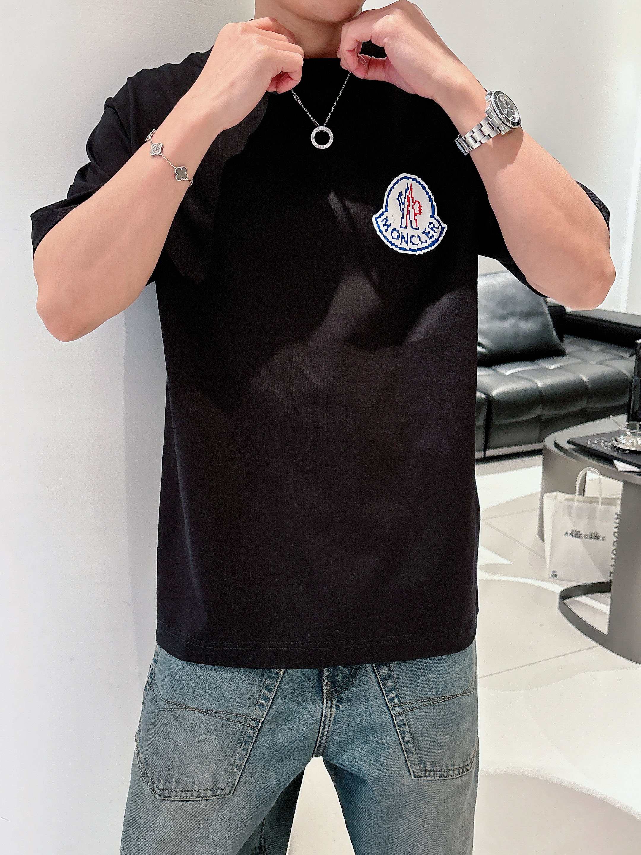 Basic Clothing Cotton White M-l-xl