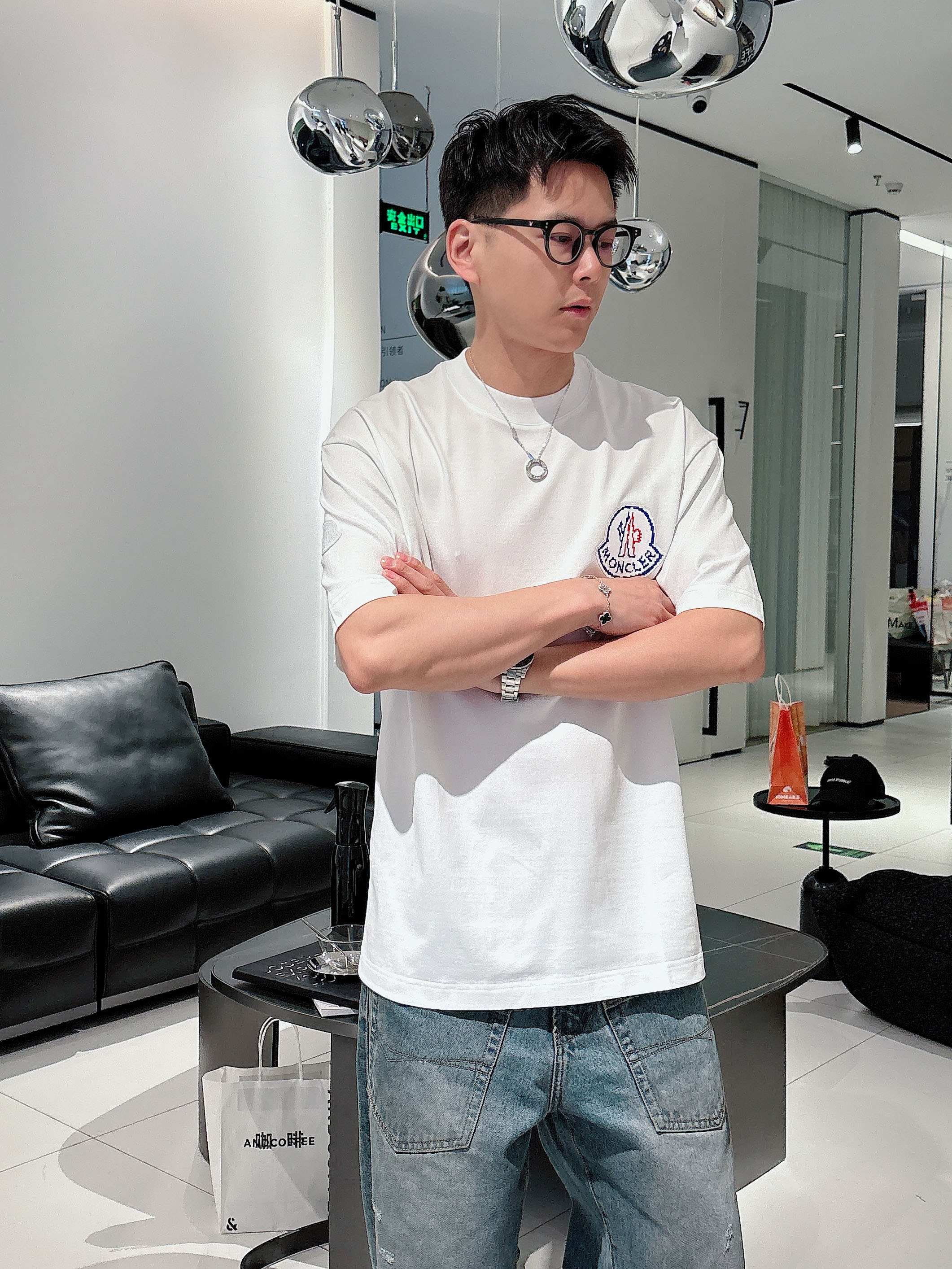 Basic Clothing Cotton White M-l-xl