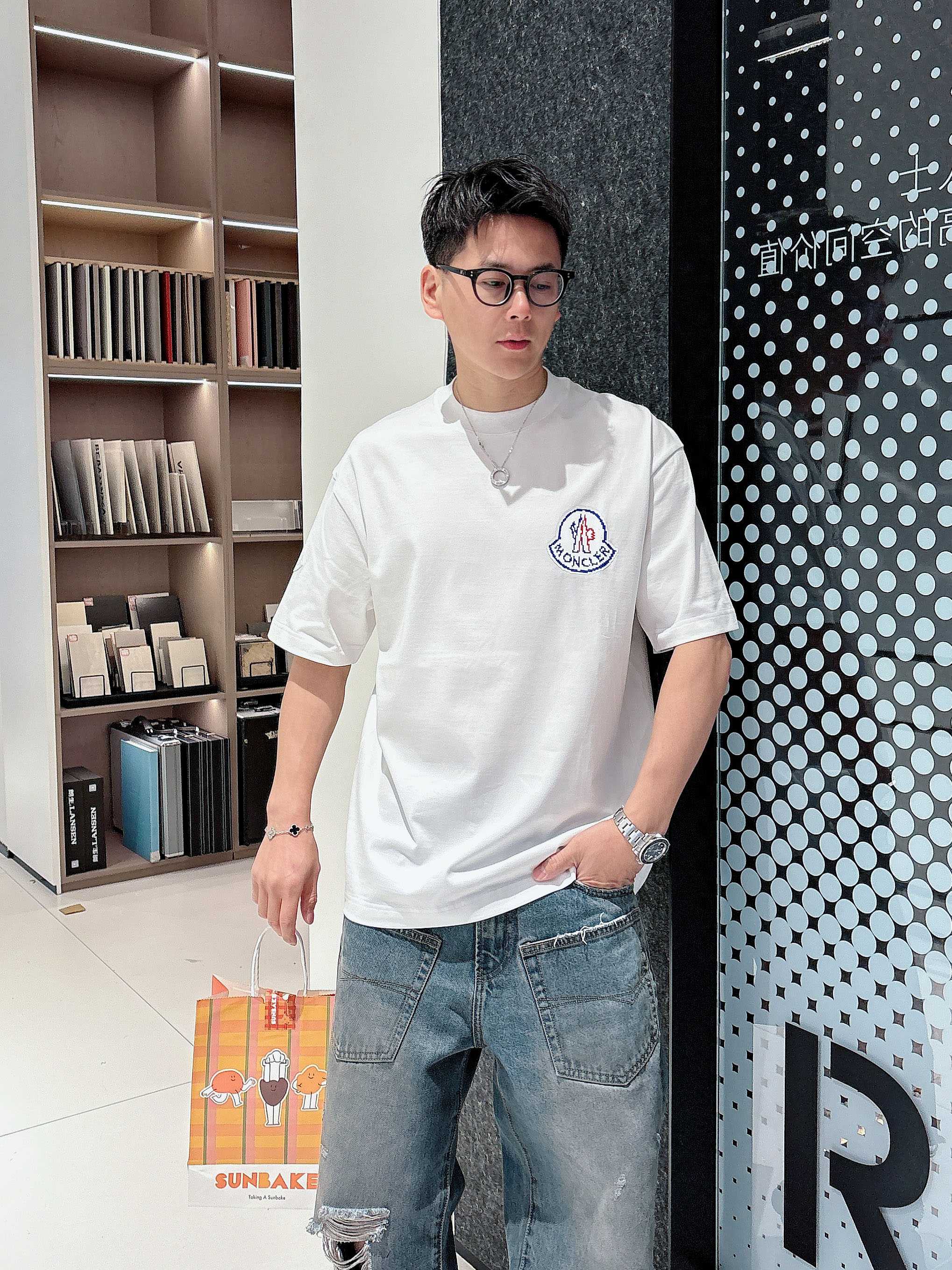 Basic Clothing Cotton White M-l-xl