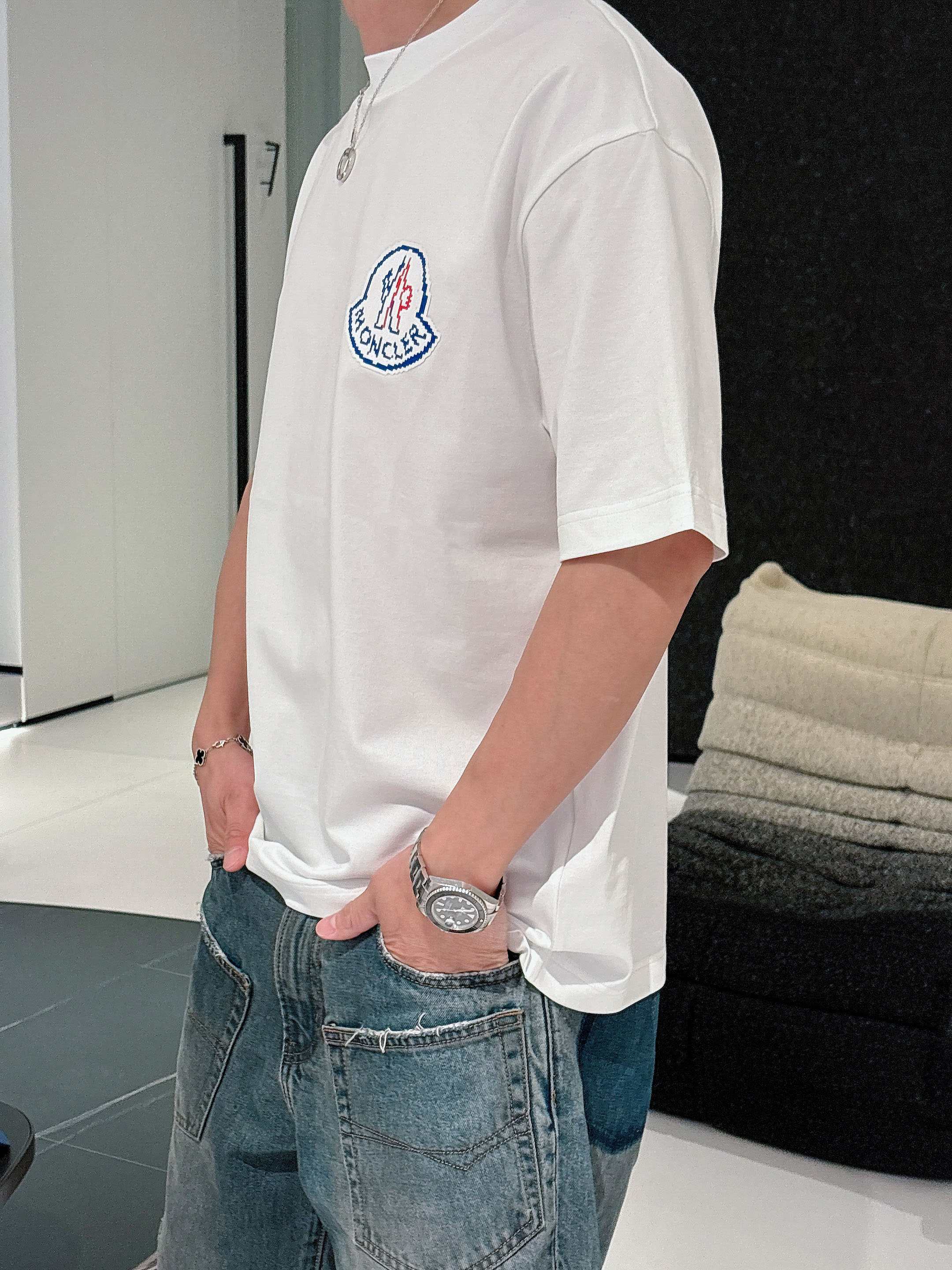 Basic Clothing Cotton White M-l-xl