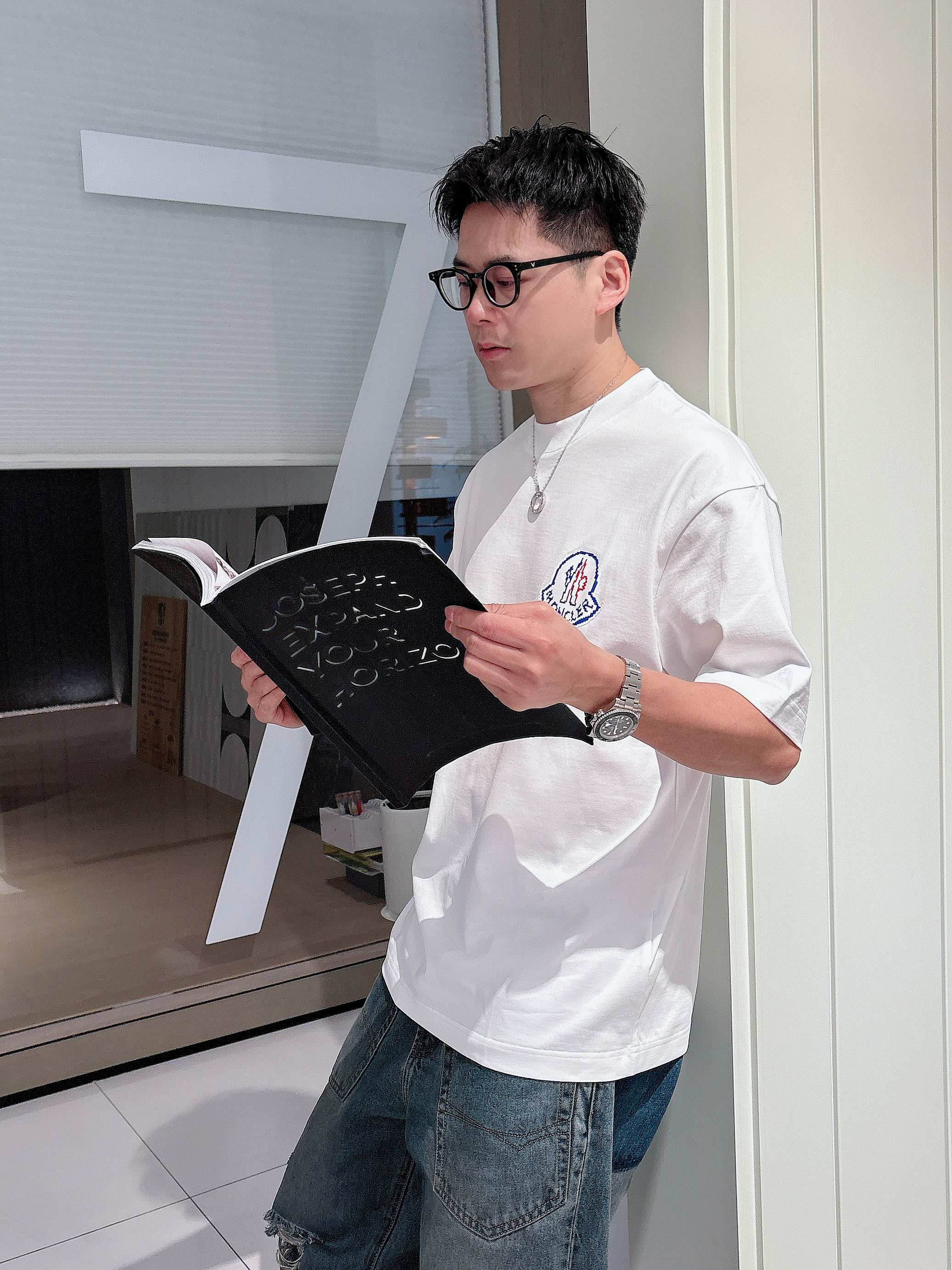 Basic Clothing Cotton White M-l-xl